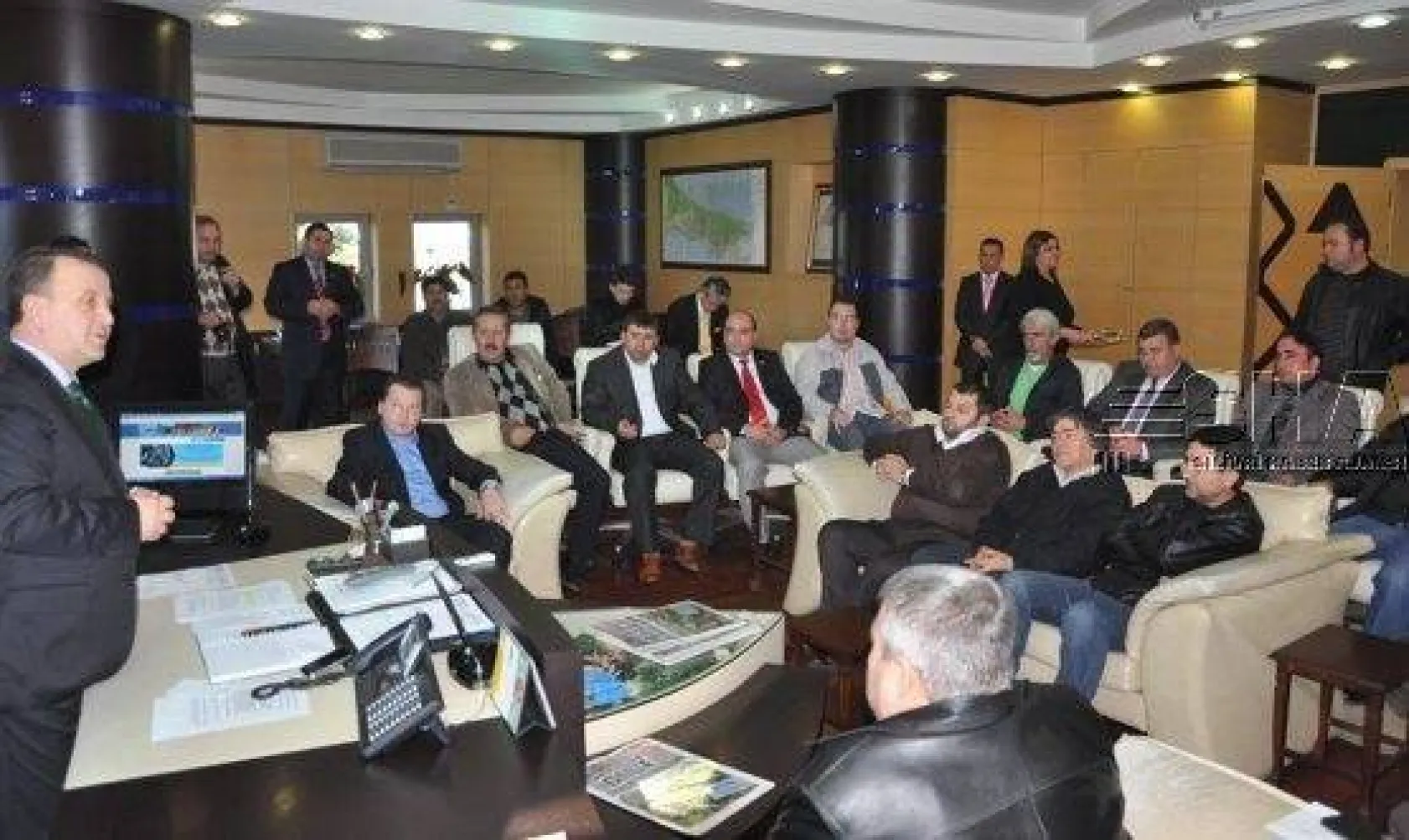 Spor Kulüplerine Destek Sürüyor