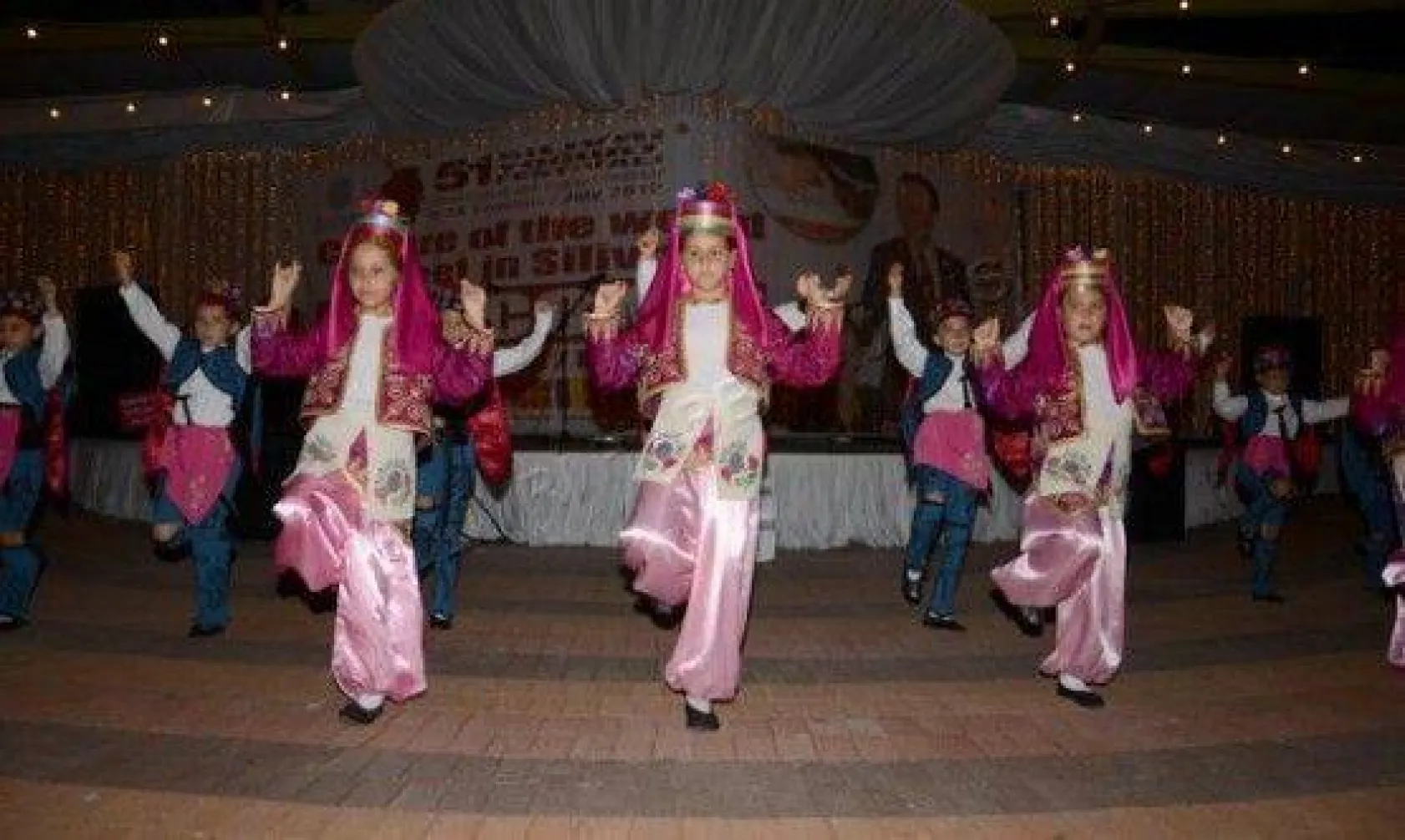 Festival Konukları Gala Yemeğinde Buluştu