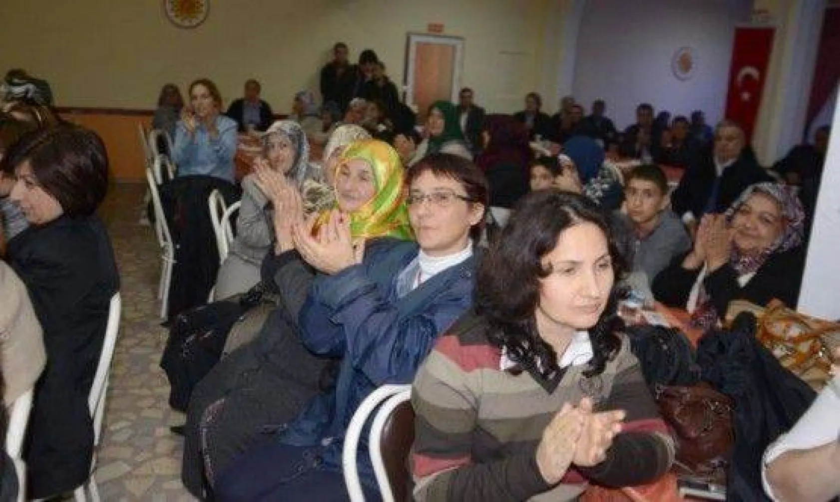 Işıklar Değirmenköy'de hesap verdi