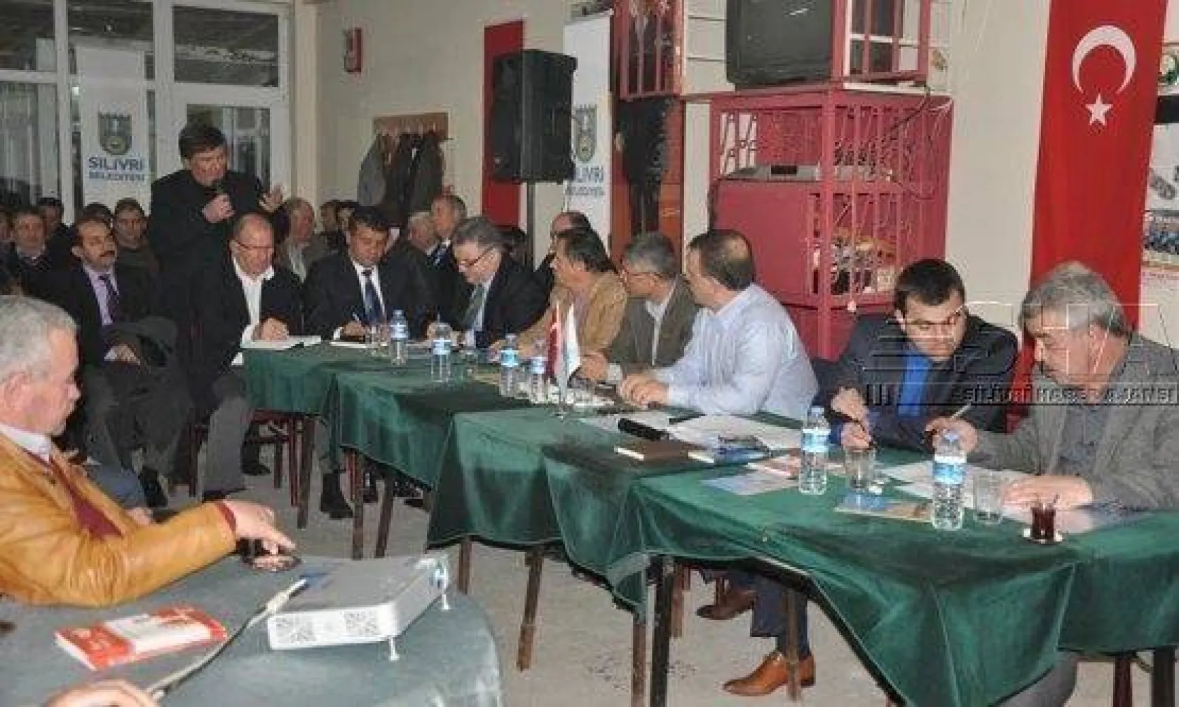 Değirmenköy Halk Toplantısı