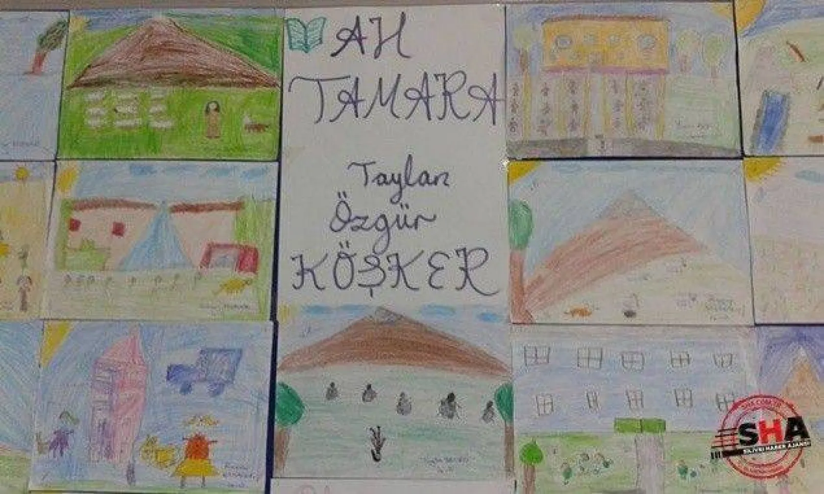 Köşker, Çantalı öğrencilerle söyleşide buluştu