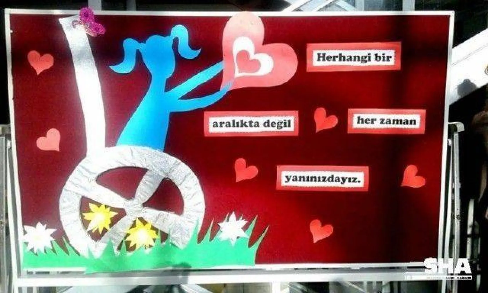 Mektebim, etkinliklerle farkındalık oluşturdu