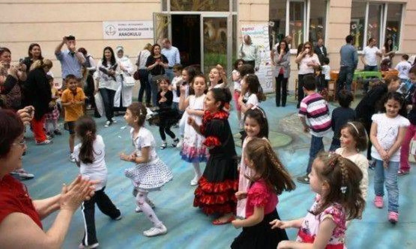 Akademi Koleji'nden Okuma Bayramı Şenliği…