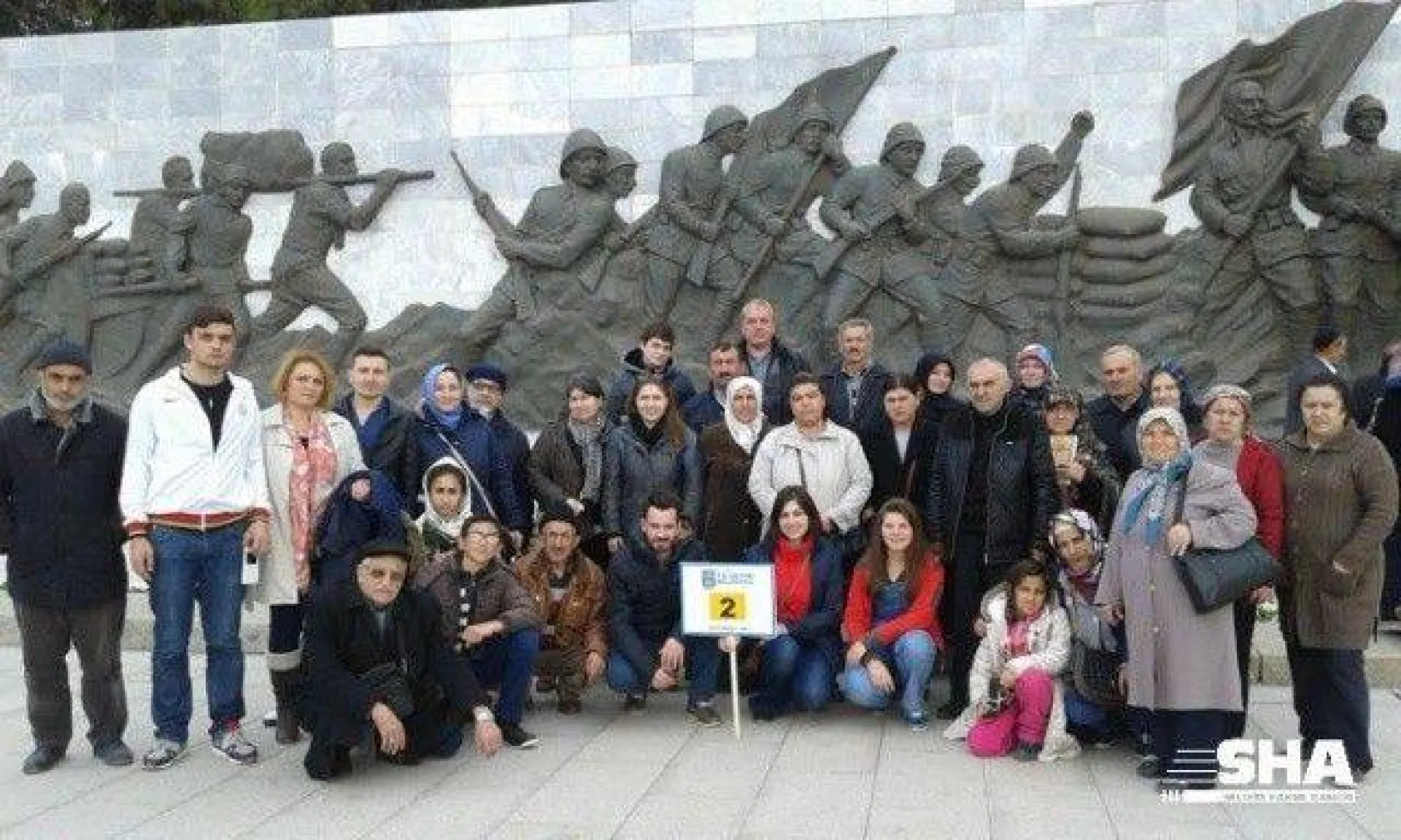 Silivrililer Çanakkale'de