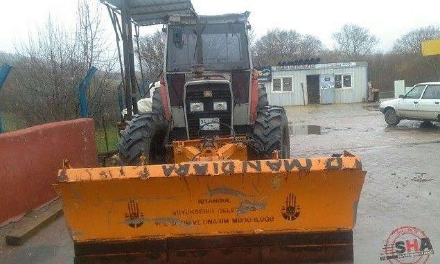 AK Parti çalışmalarını anlattı