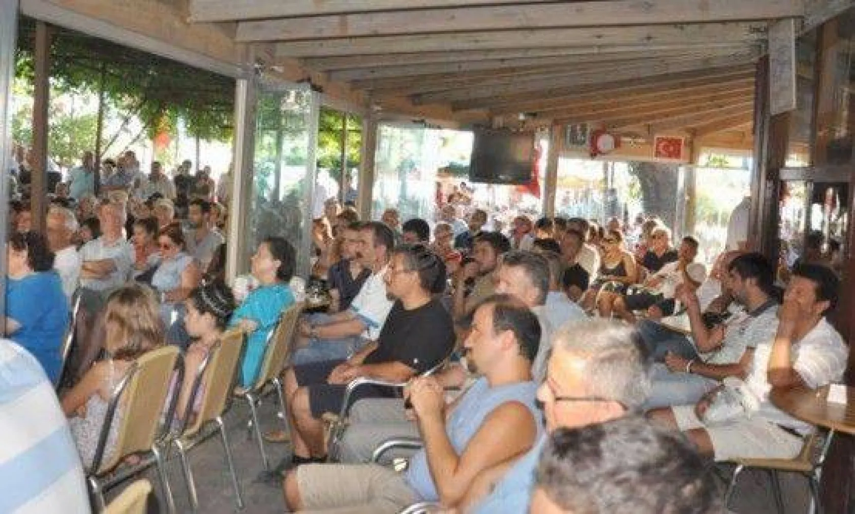 Nihat Genç Silivrililerle Buluştu