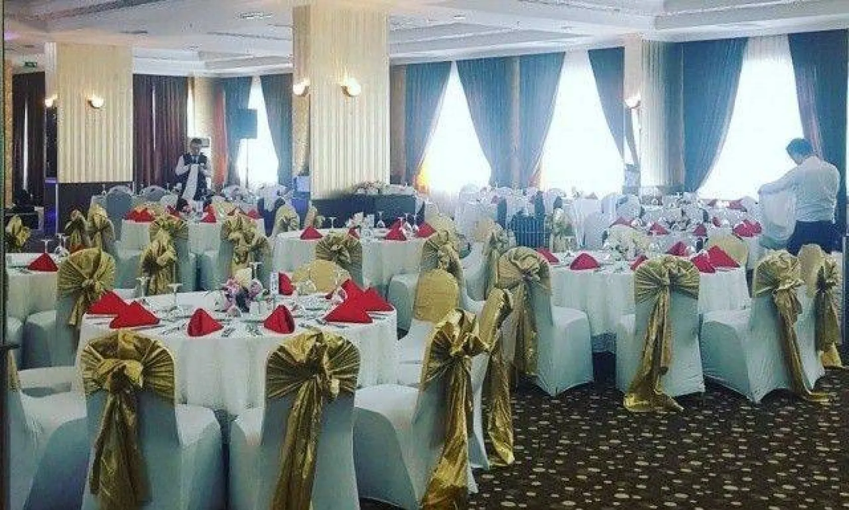 Eser Otel'den muhteşem gece