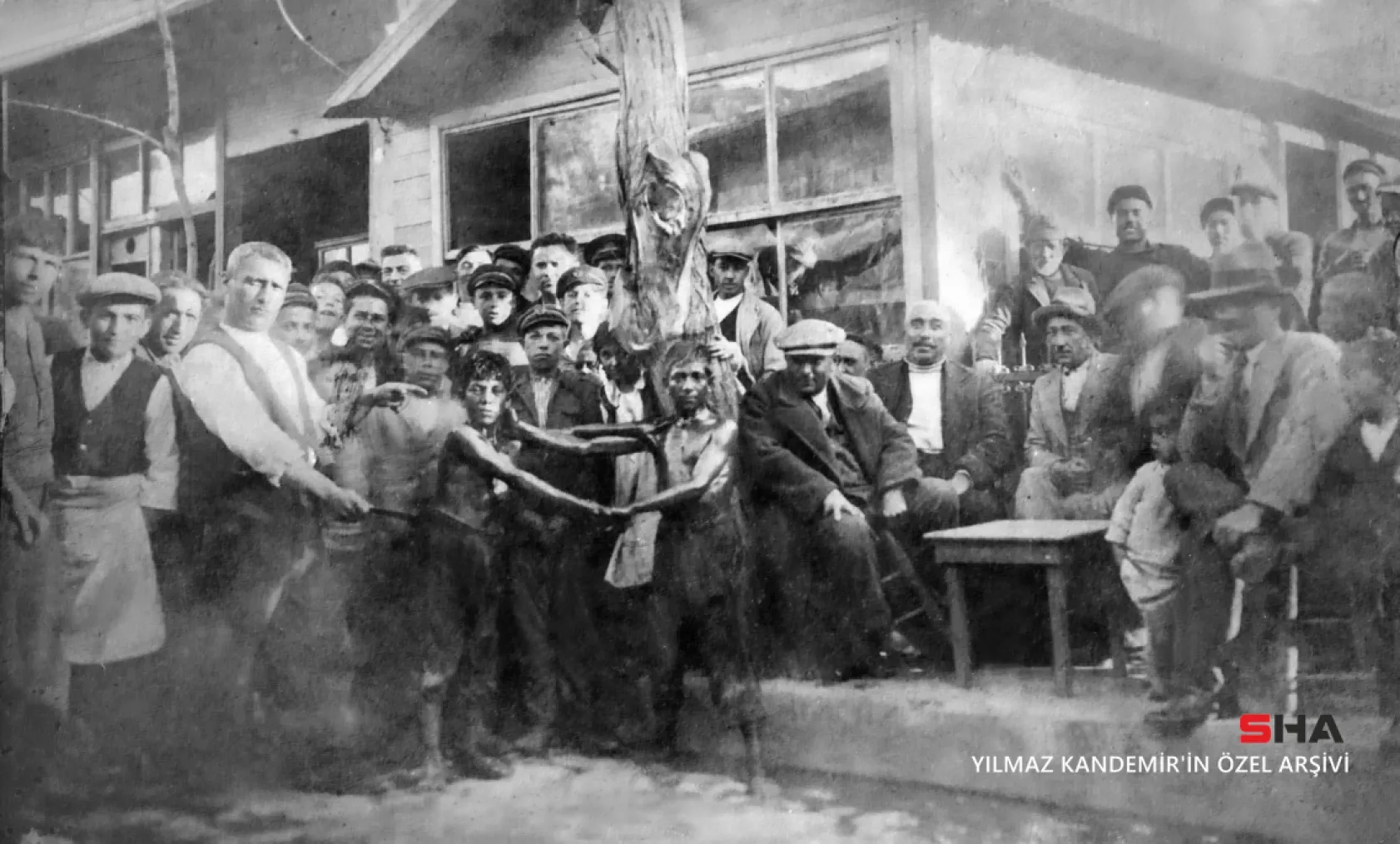 Silivri Nostalji 9: Geçmişten Günümüze Silivri Fotoğrafları