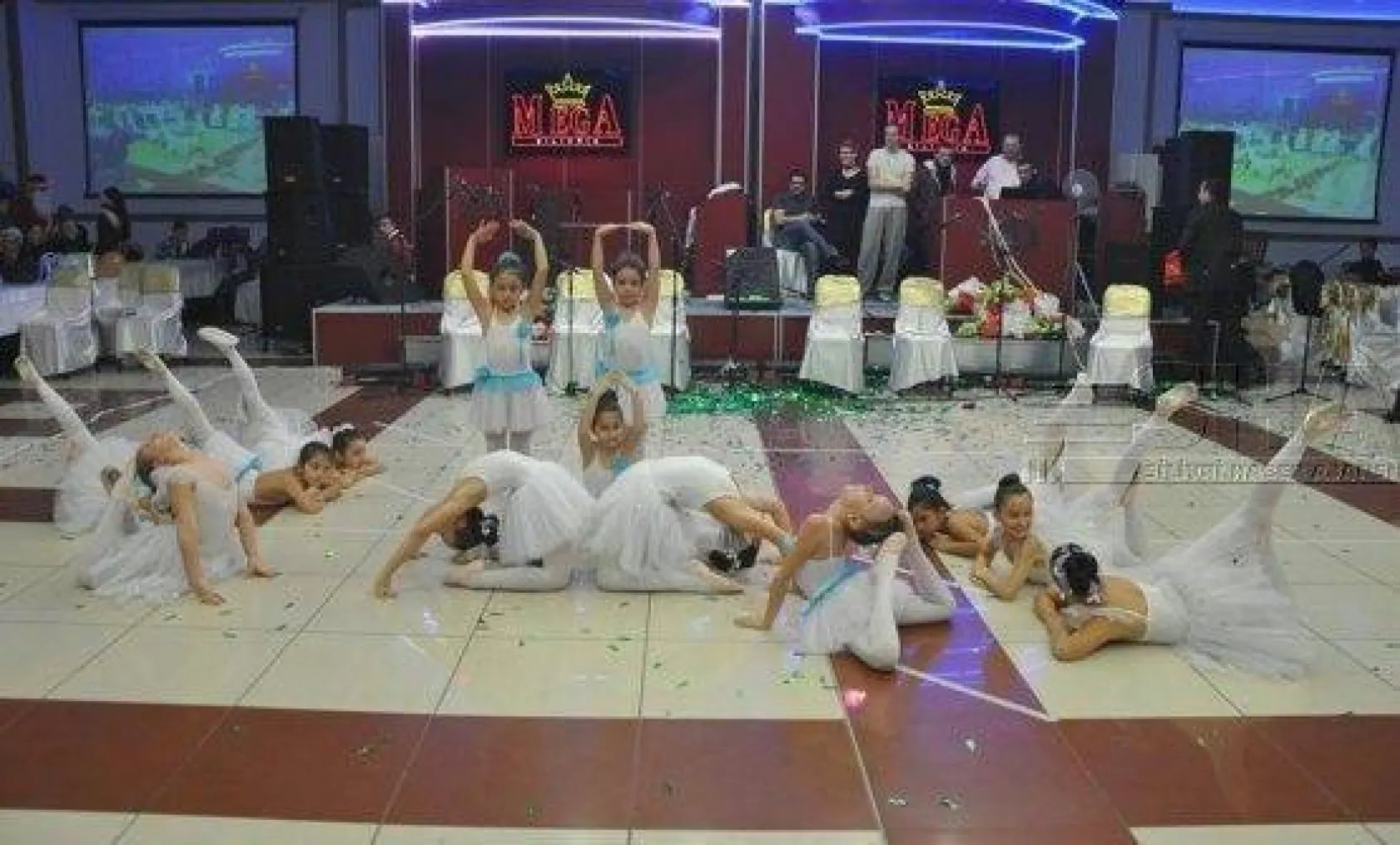 Kültür Merkezi'nden Yılsonu Şöleni