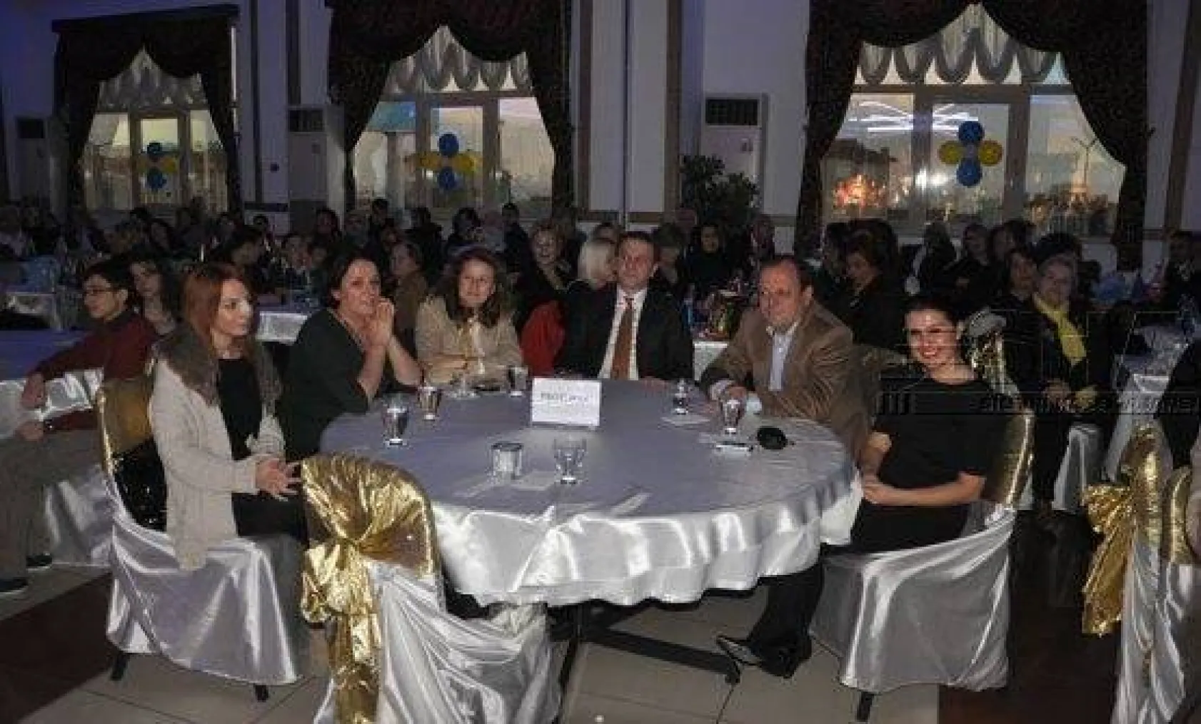 Kültür Merkezi'nden Yılsonu Şöleni