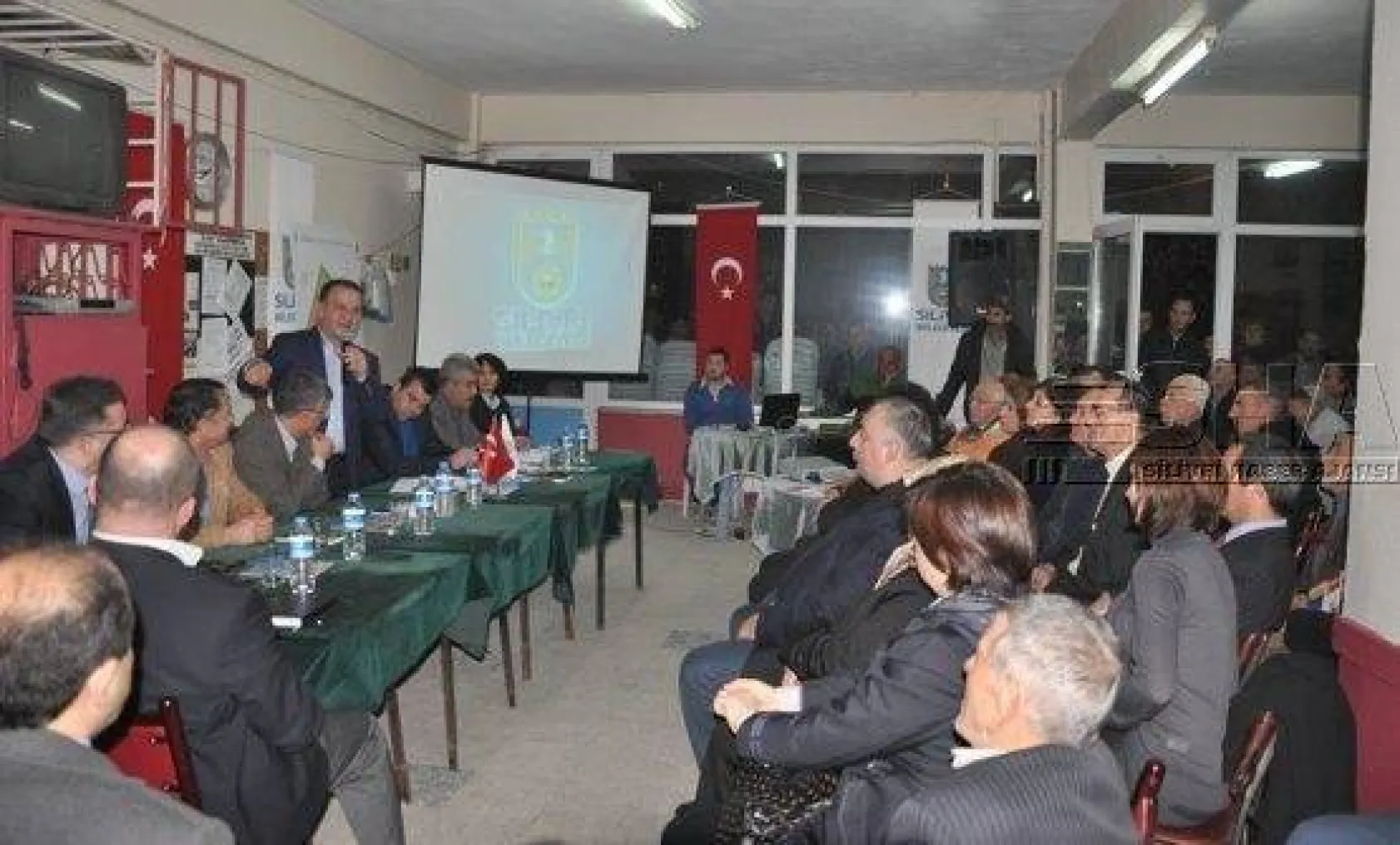 Değirmenköy Halk Toplantısı