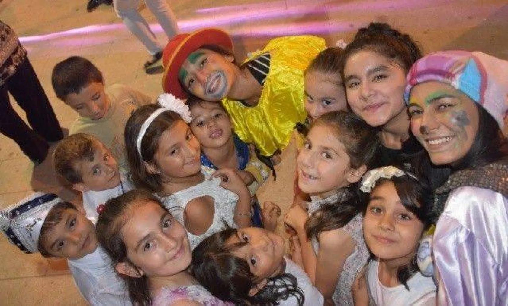 Silivri'de 80 çocuk erkekliğe ilk adımını attı