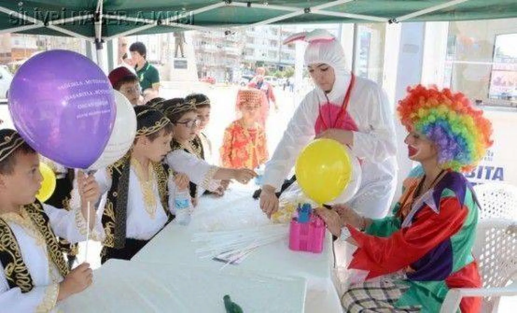 Mezuniyet ve Yılsonu Şöleni Başladı