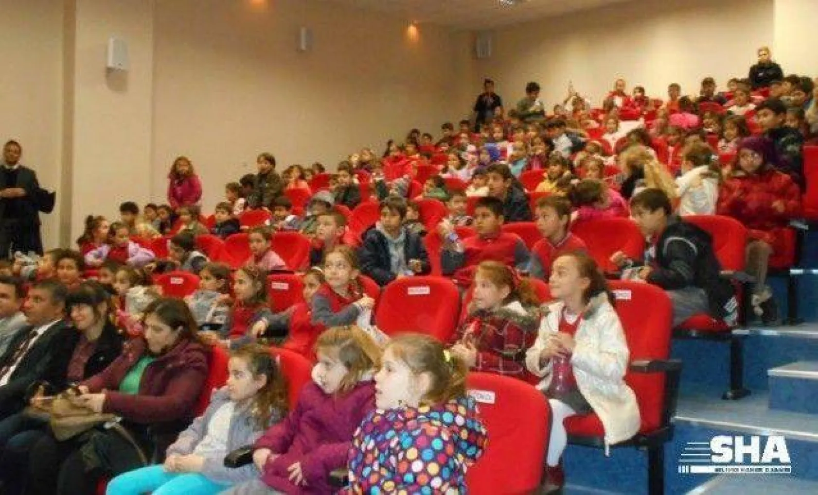 Silivrili Miniklere Çevre Bilinci Aşılandı