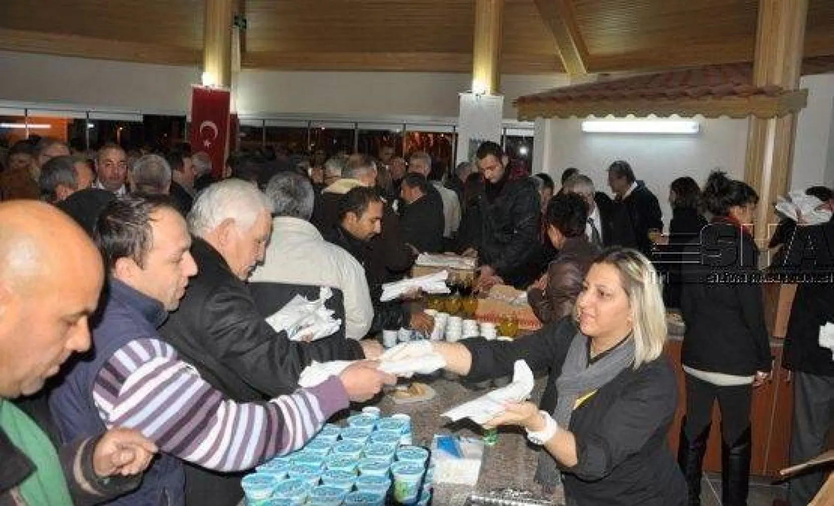Bedesten Dükkânların Anahtar Teslimi Yapıldı