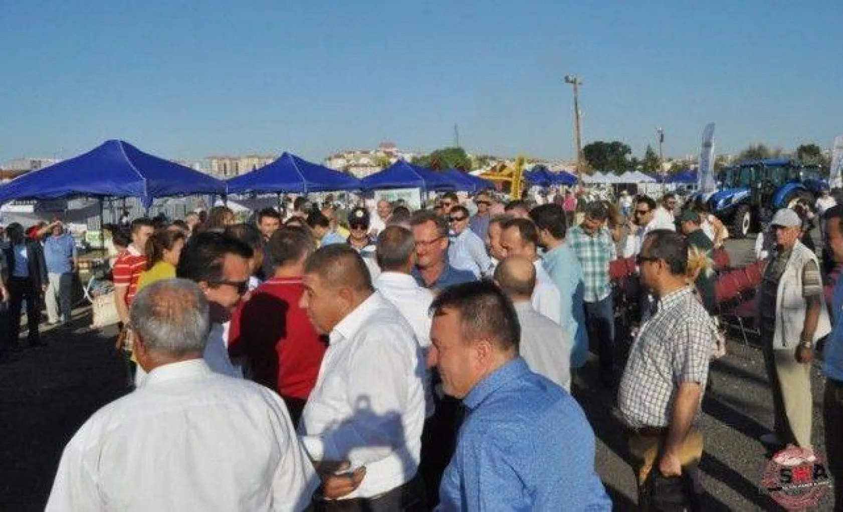 Silivri Tarım Fuarı Başladı