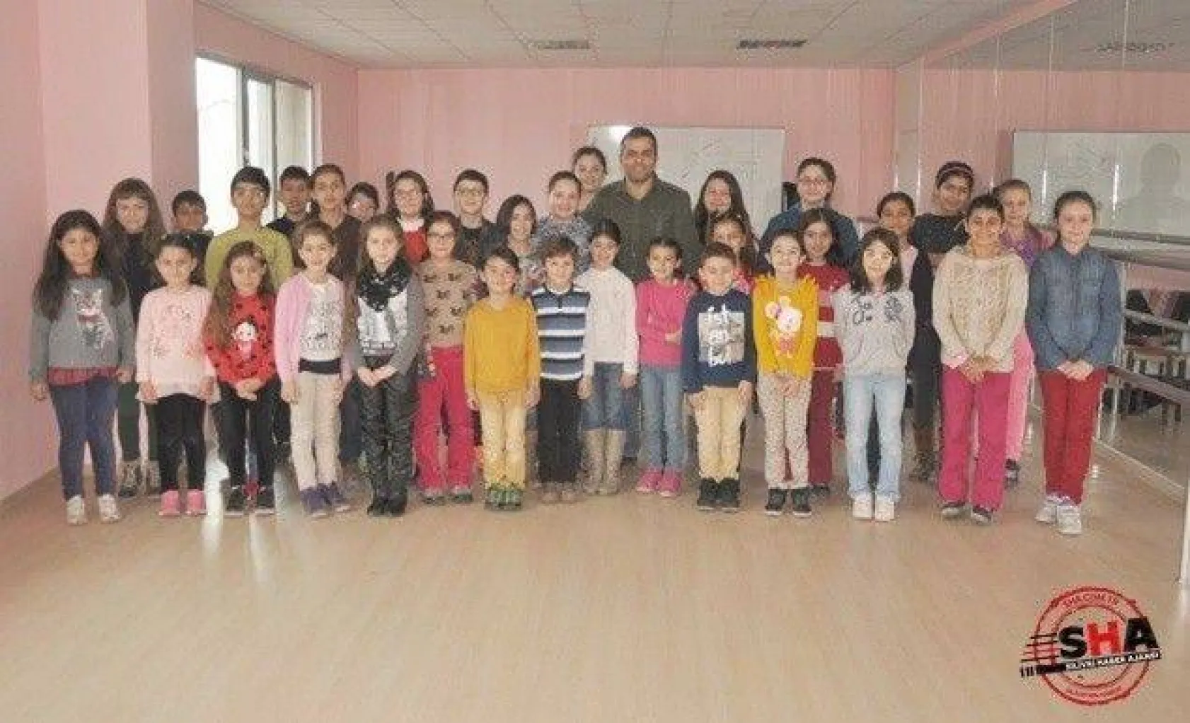 Kültür Merkezi Çocuk Korosu çalışmalara başladı