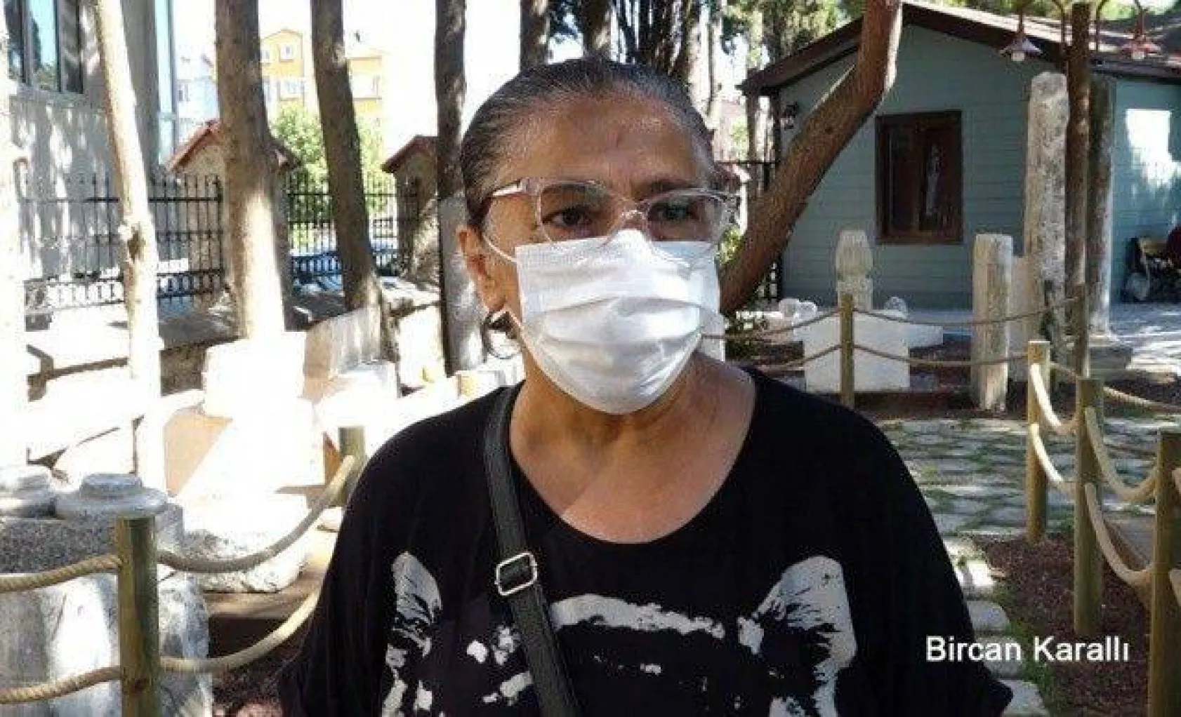 Kalepark Açık Hava Müzesi Yoğun İlgi Görüyor