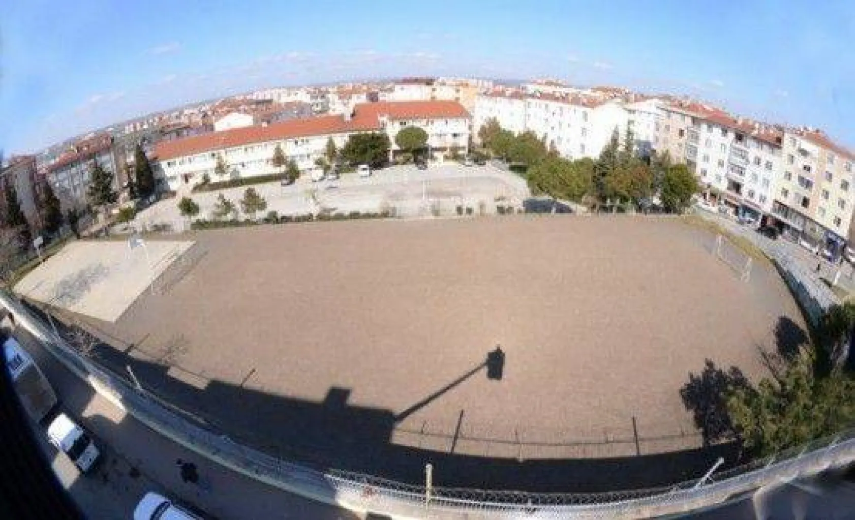 Silivri Lisesi Hayat Buldu!