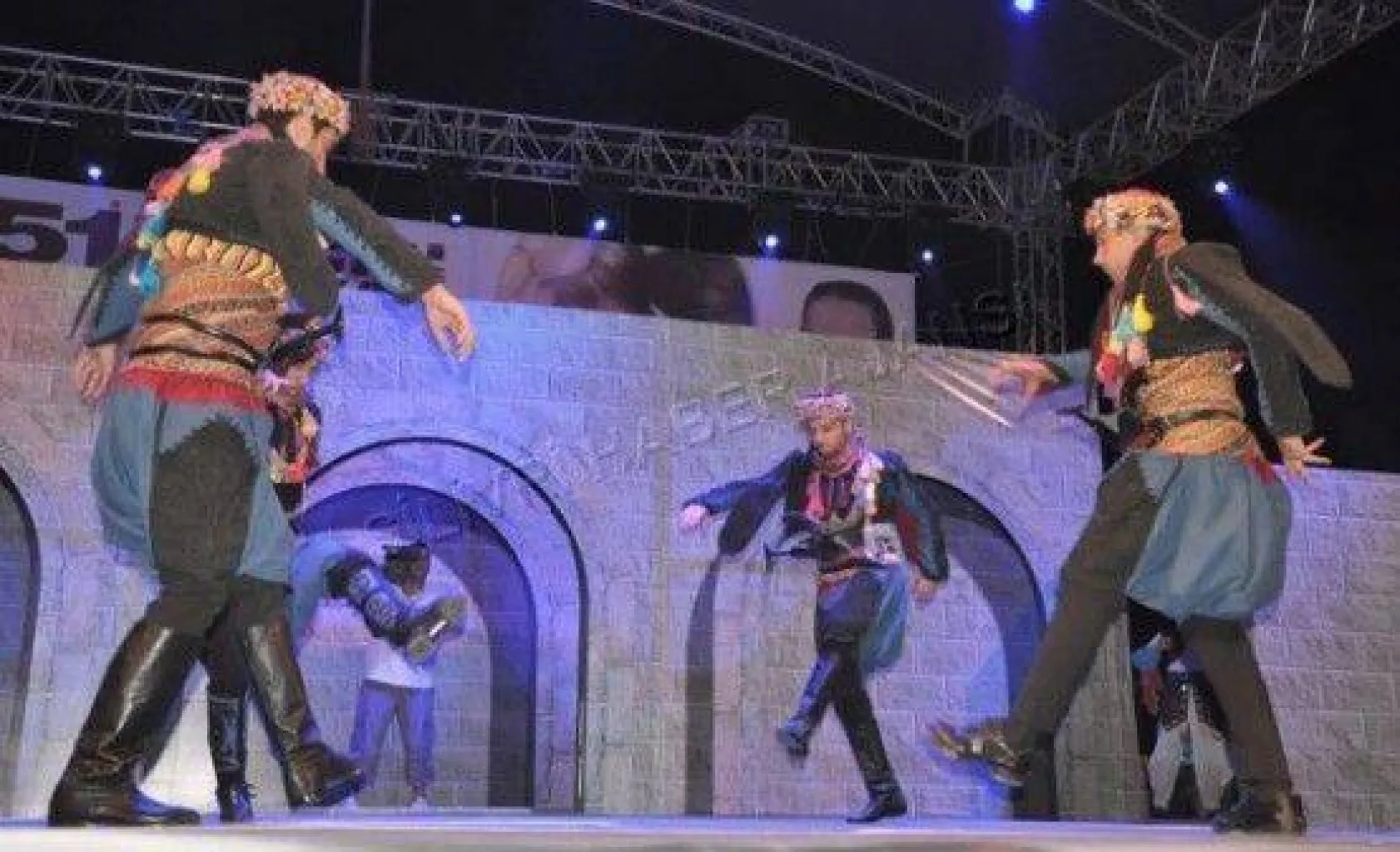 Ziynet Sali'den Müzik Ziyafeti