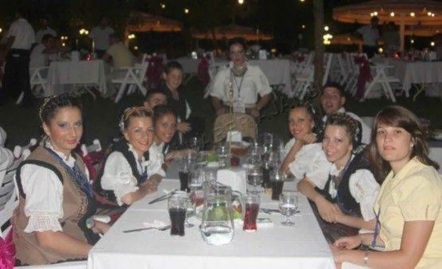 Festival Konukları Gala Yemeğinde Buluştu