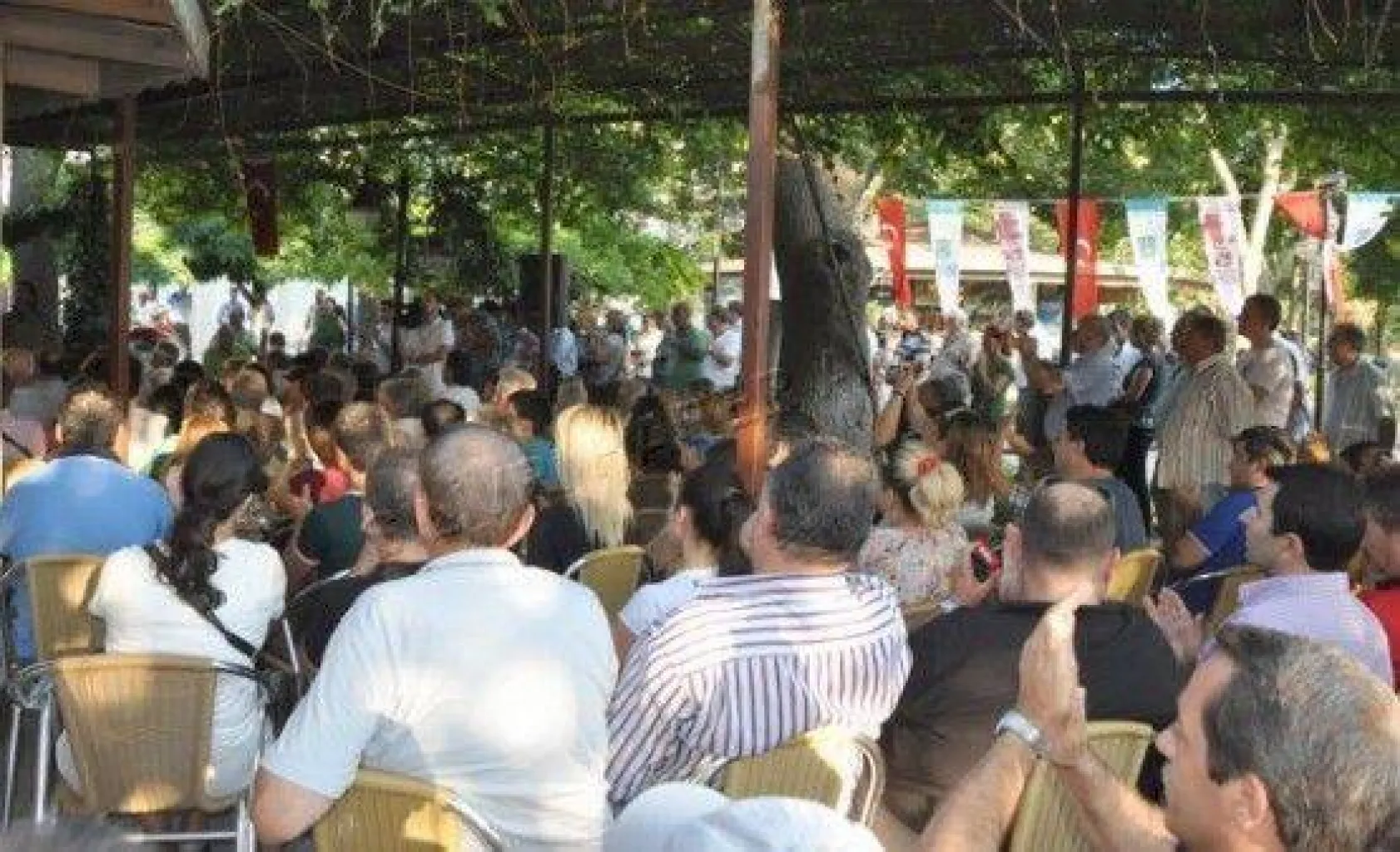 Nihat Genç Silivrililerle Buluştu