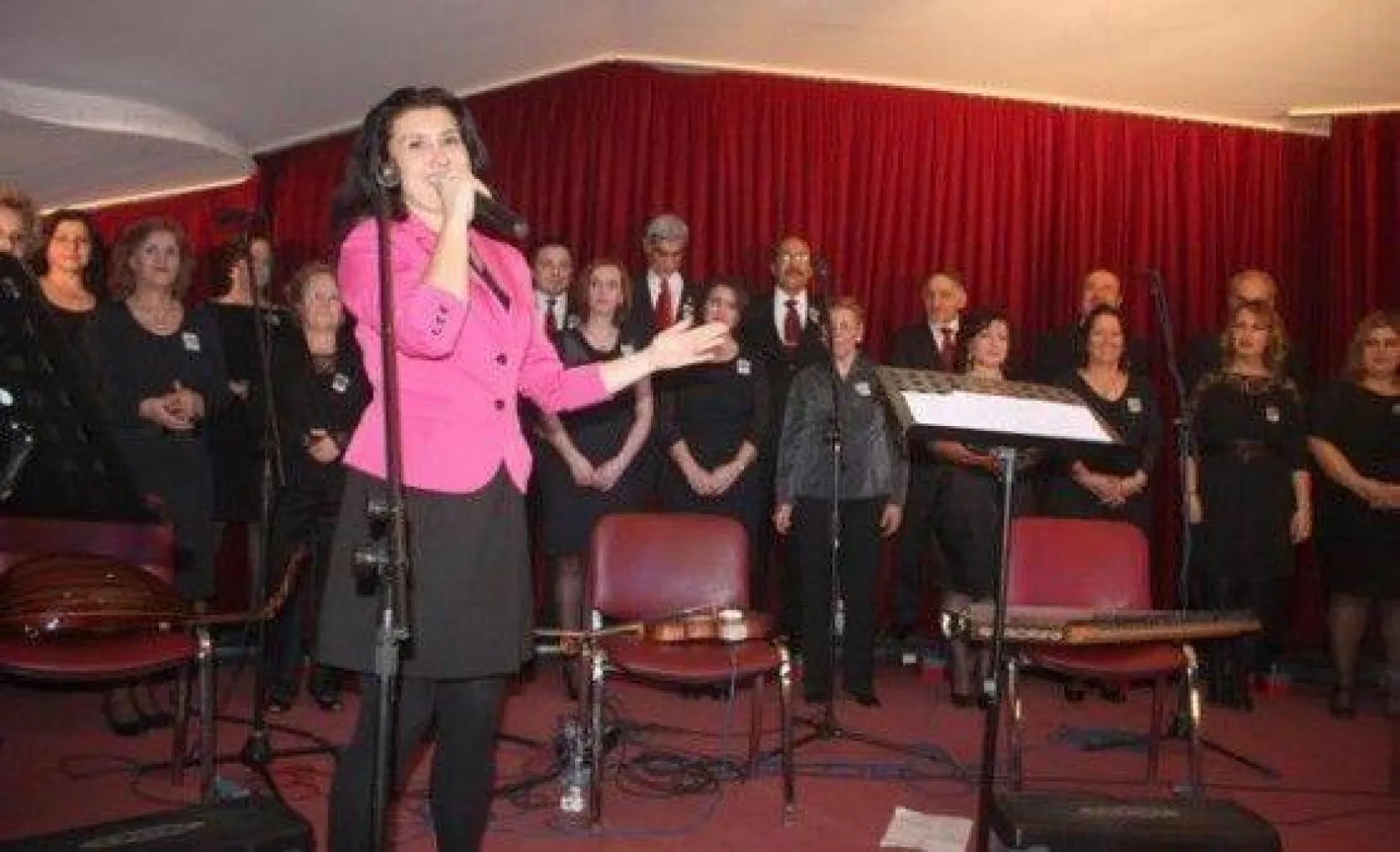 Fasl-ı Muhabbet Nostalji Yaşattı