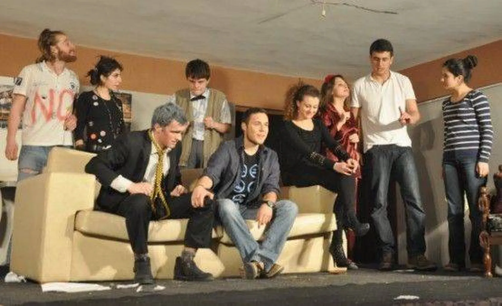 Ustalara Taş Çıkartıyor