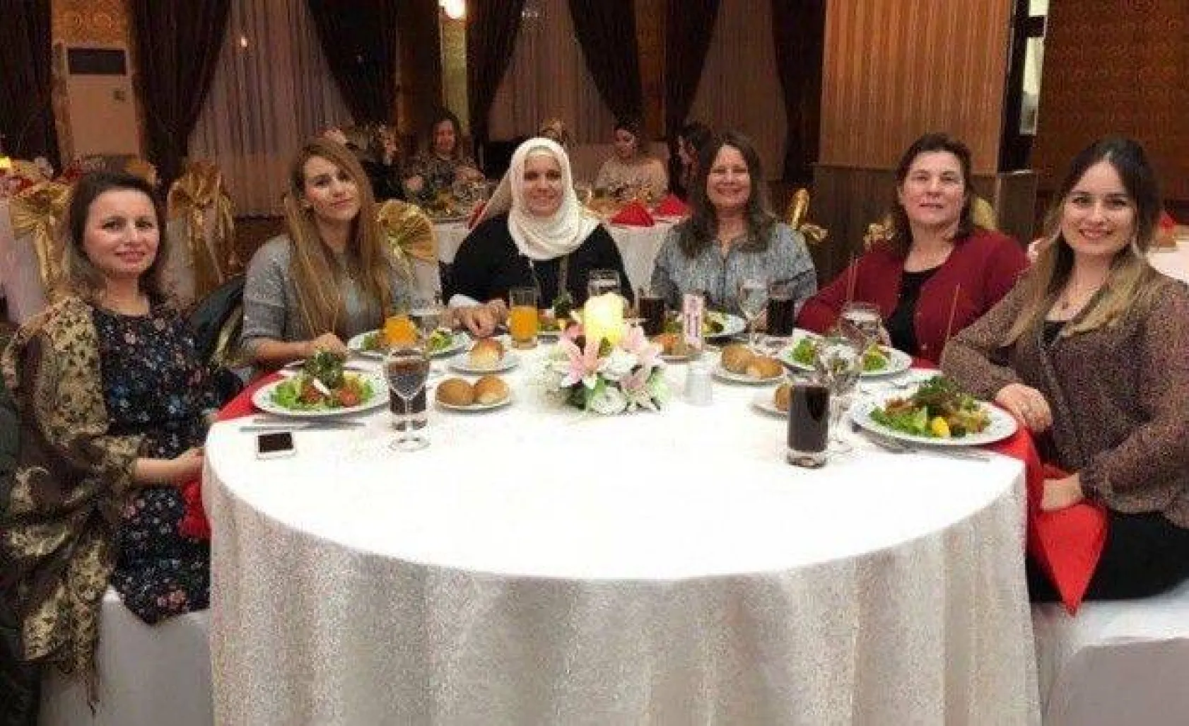 Eser Otel'den muhteşem gece