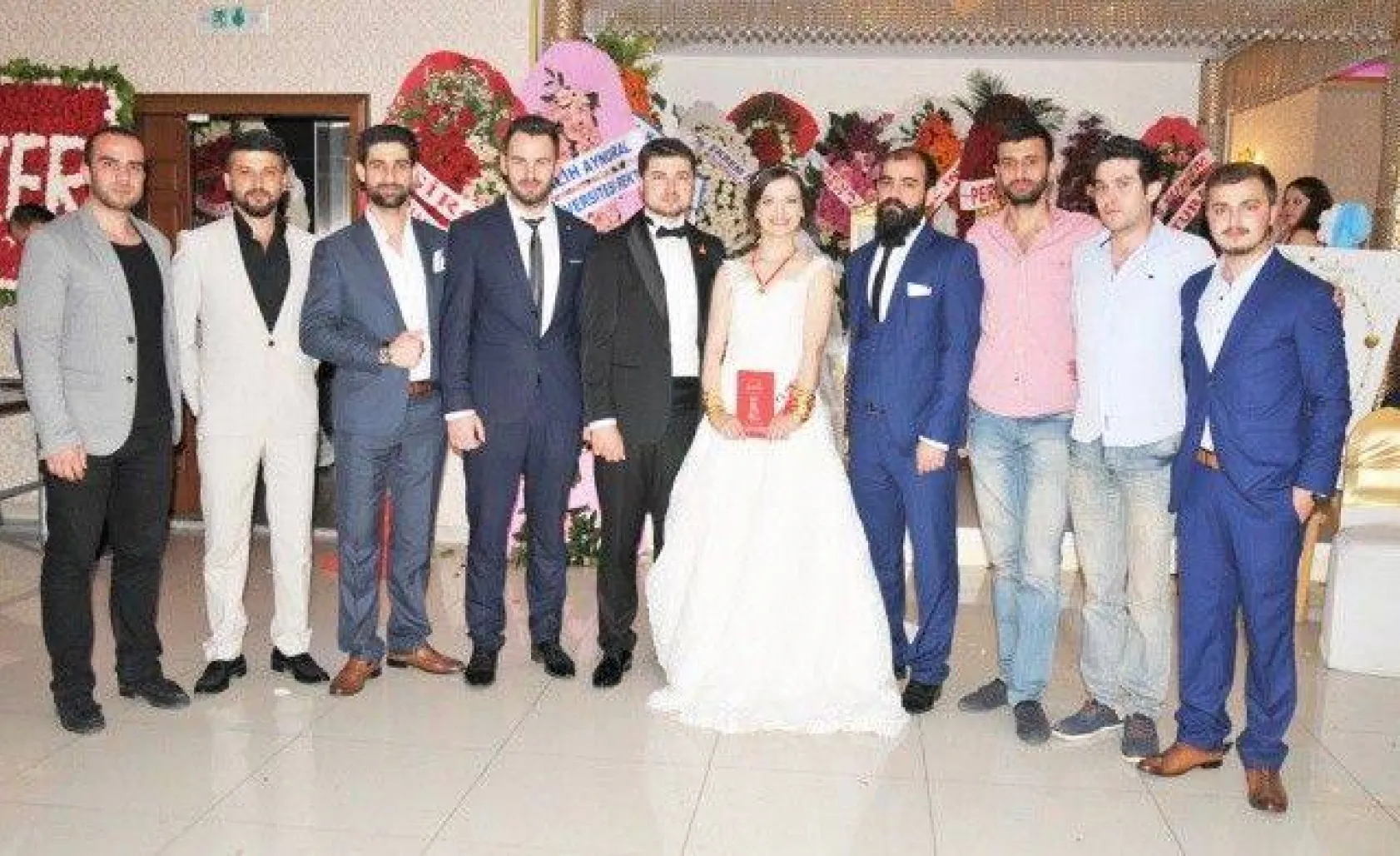 Eren 'ermiş' muradına!