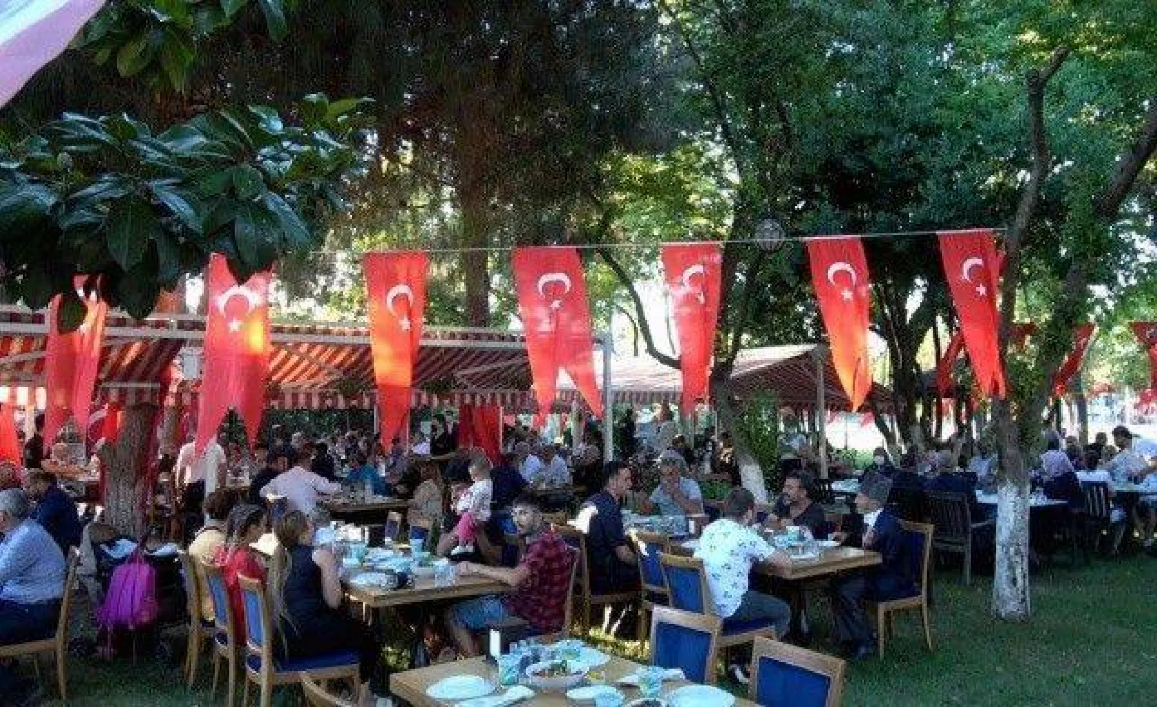 15 Temmuz Şehitleri Etkinliklerle Anıldı