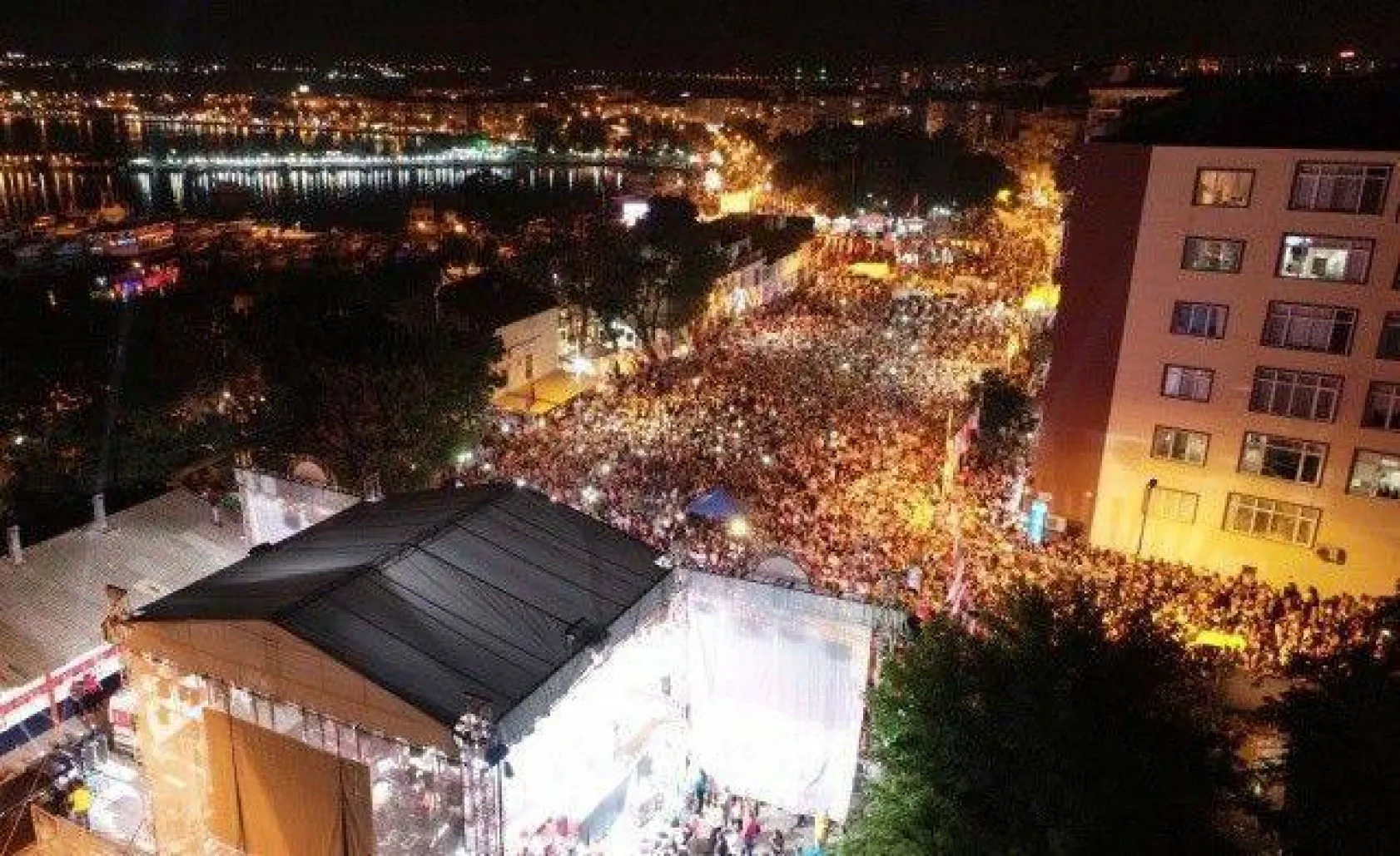 Işıklar 'Betona Demire Dur Diyerek, Tarım Festivalleri Yapıyoruz'