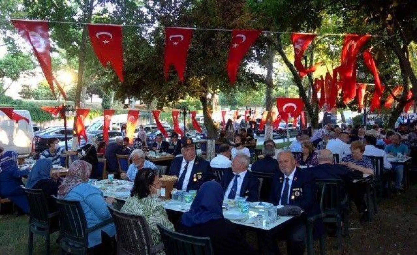 15 Temmuz Şehitleri Etkinliklerle Anıldı