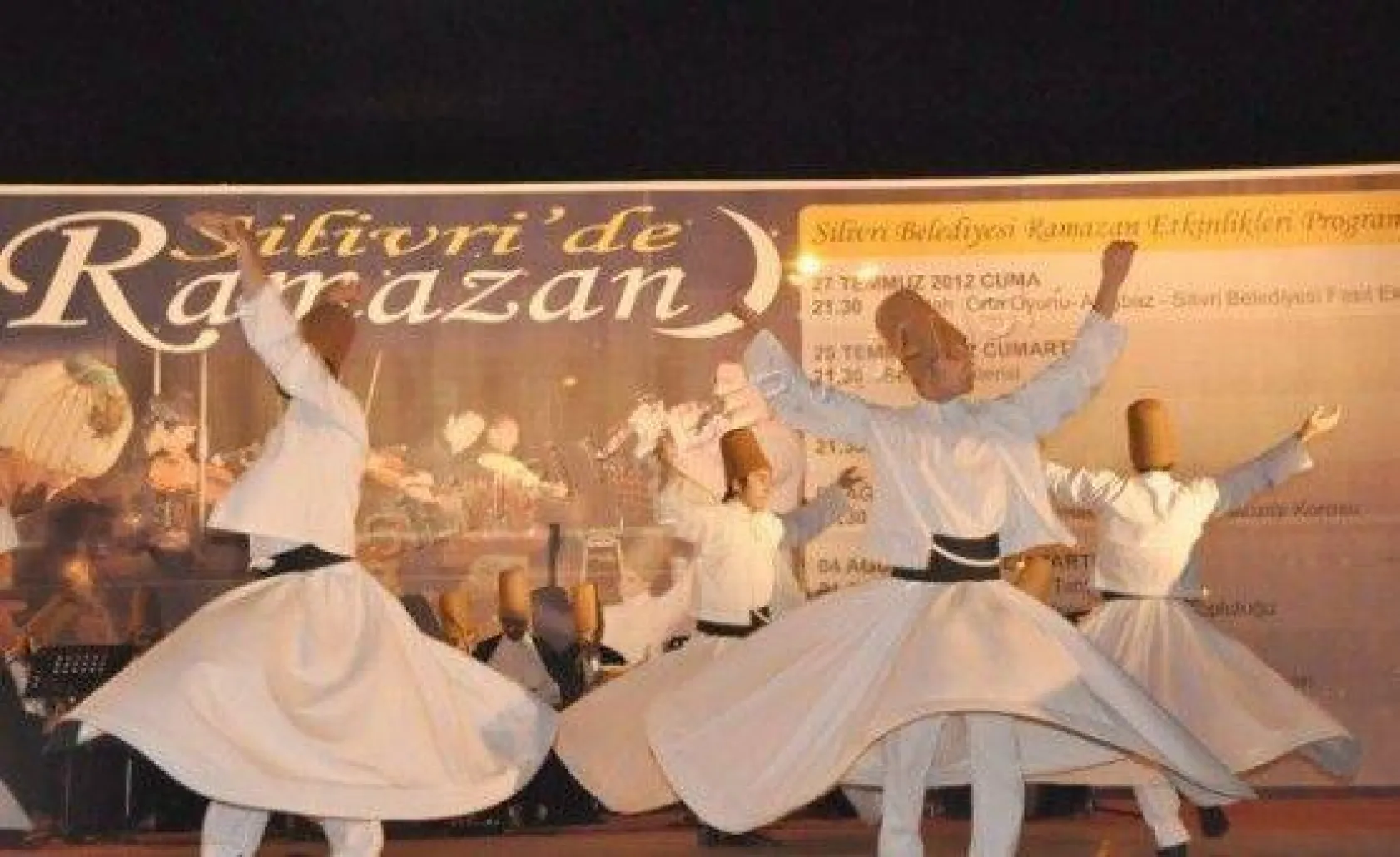 Ramazan Coşkusu Meydanlara Taştı