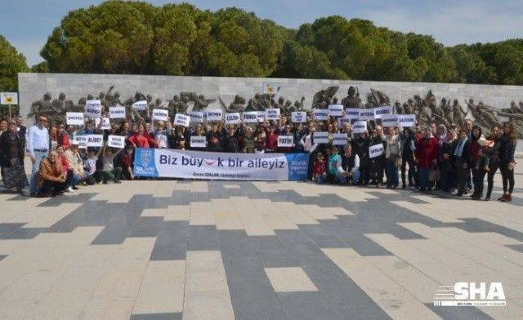 Silivrililer Çanakkale'de