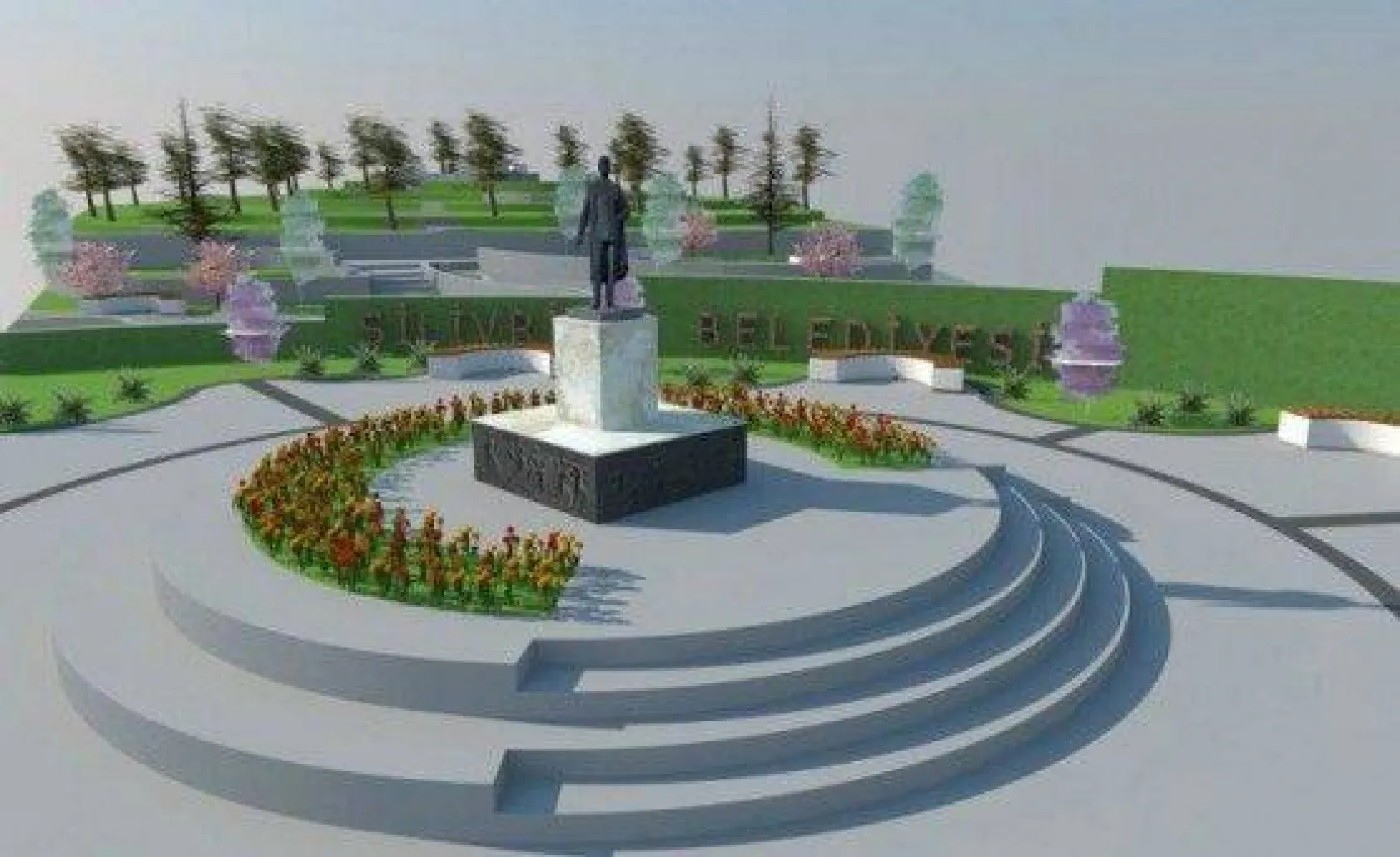 Selimpaşa Meydanı Büyüyor