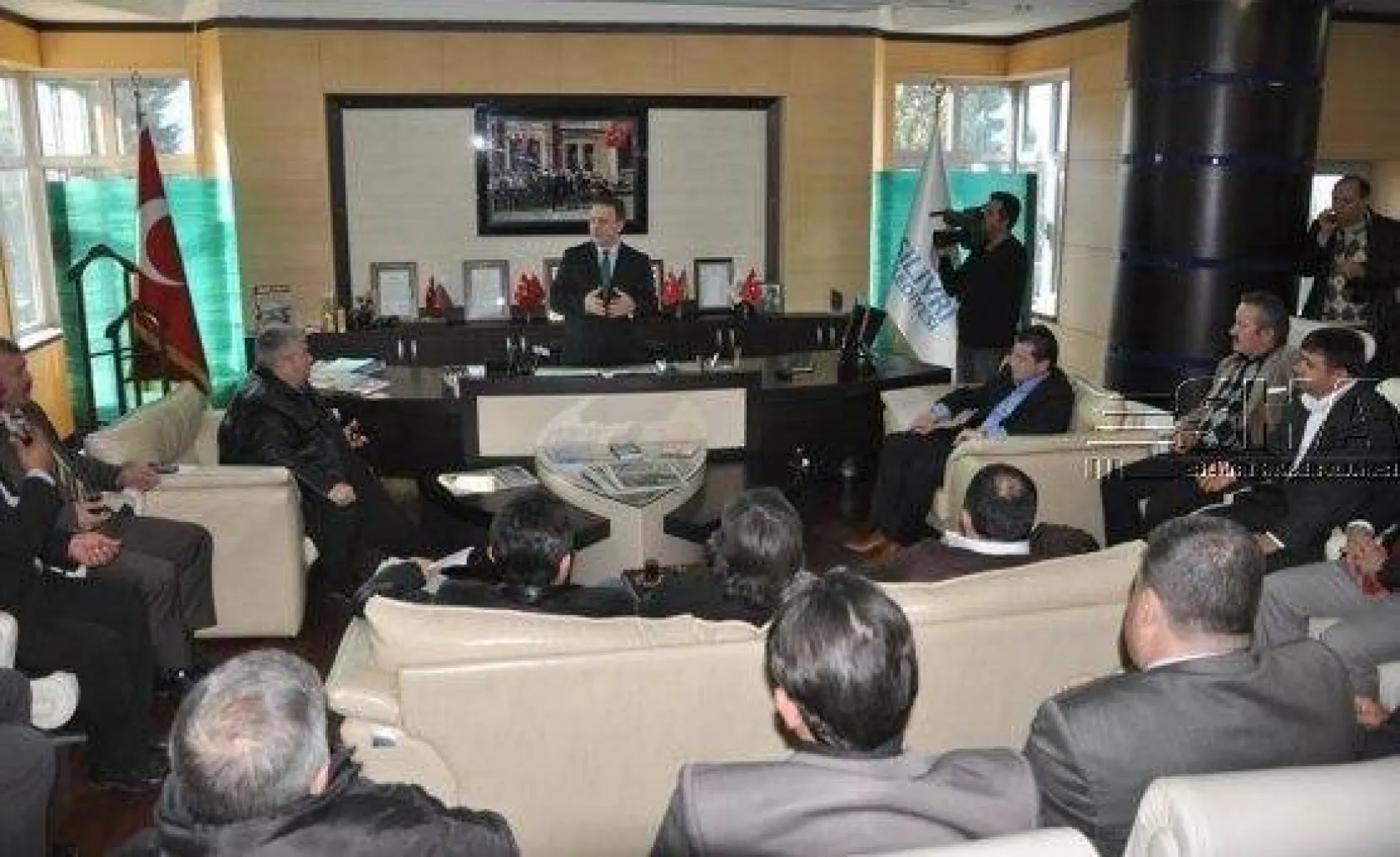 Spor Kulüplerine Destek Sürüyor