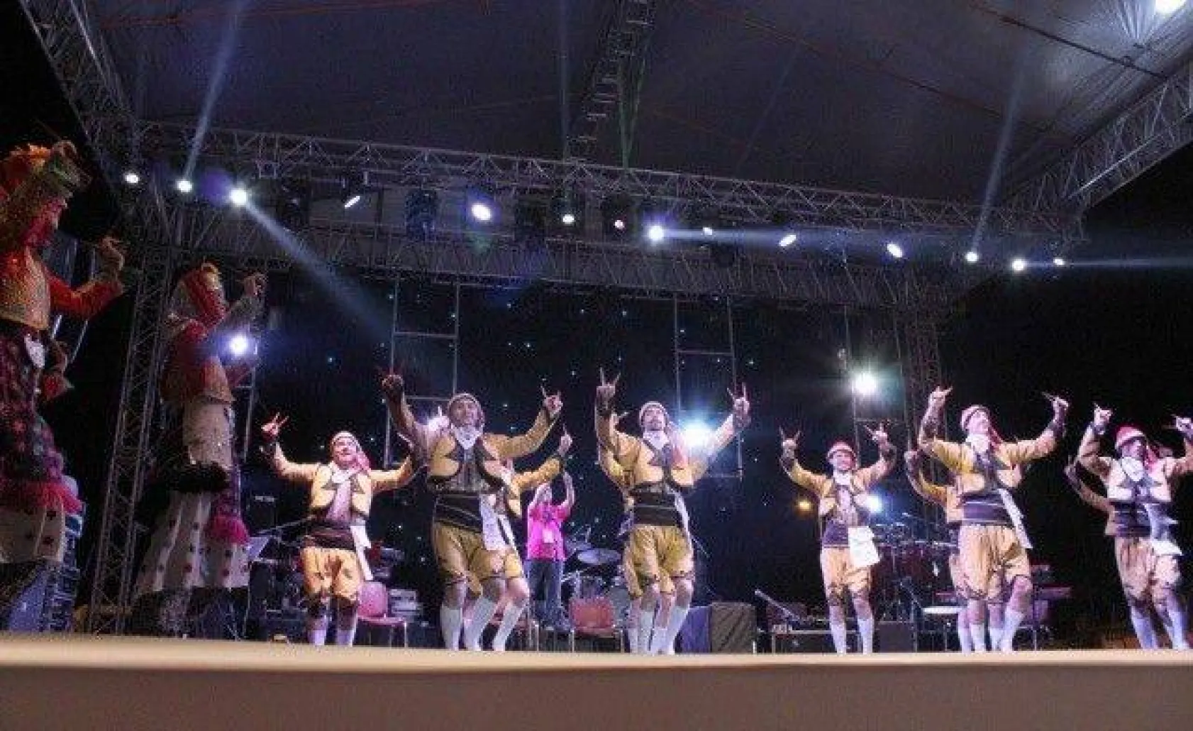 Işıklar 'Festivallerimiz İle Kent Hafızamızı Yaşatıyoruz'