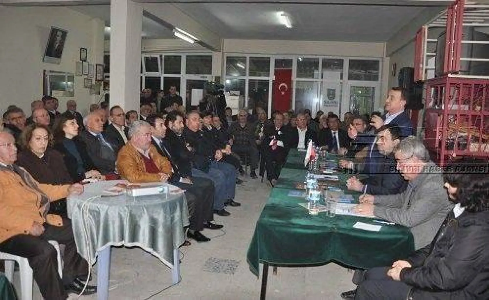 Değirmenköy Halk Toplantısı