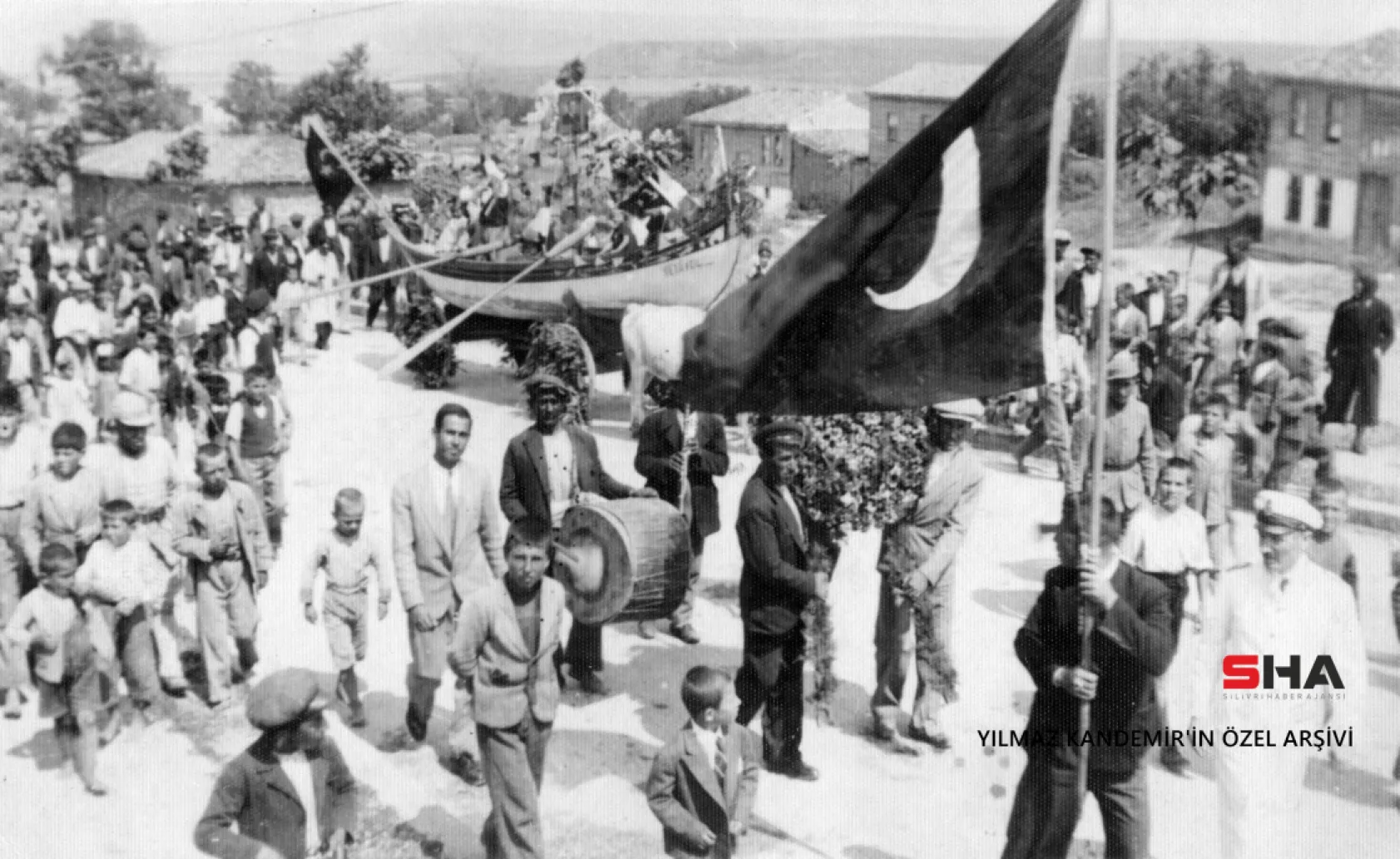 Silivri Nostalji 9: Geçmişten Günümüze Silivri Fotoğrafları