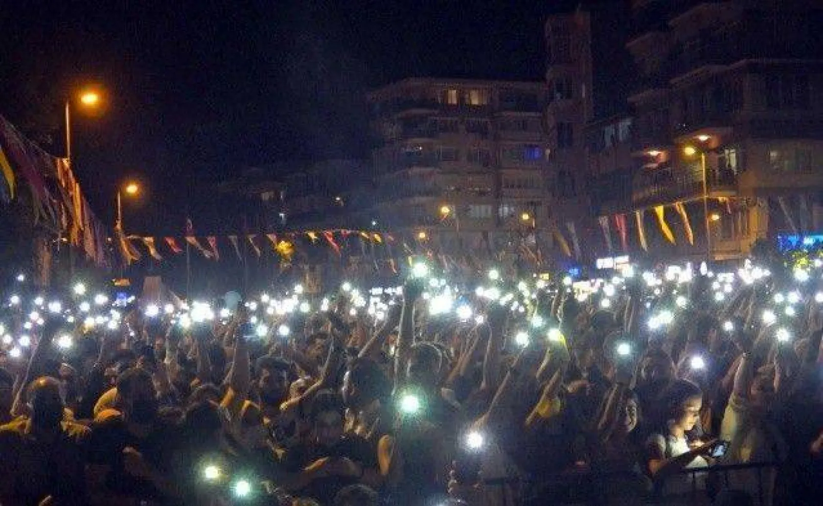 Silivri'de Festival Gibi Festival