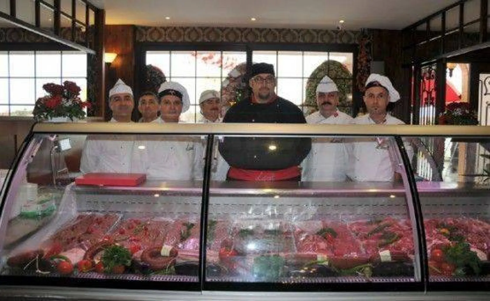 Lüxet farklı tasarımıyla hizmete girdi