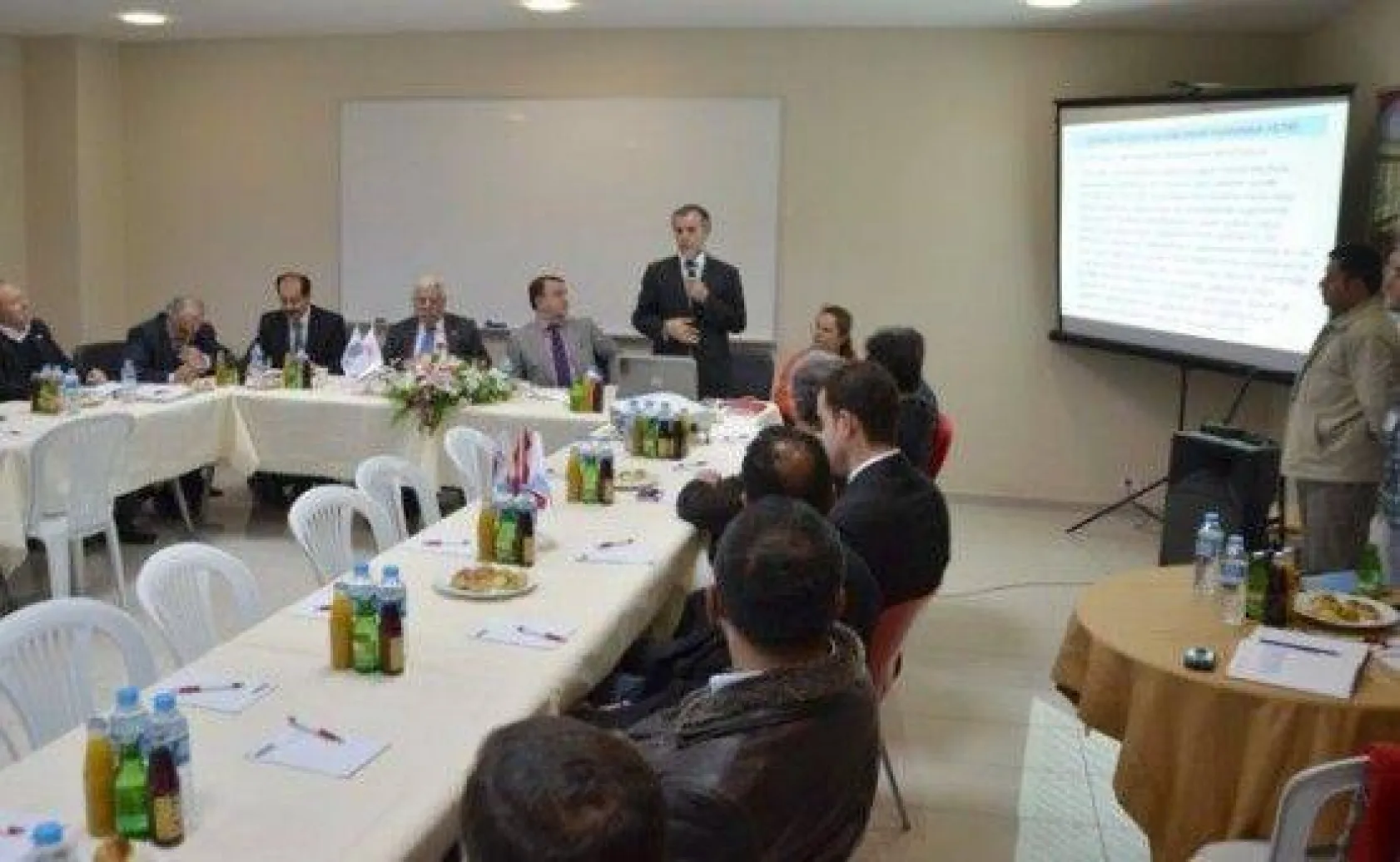 1/ 5000'lik Plan Sanayicilerle Masaya Yatırıldı