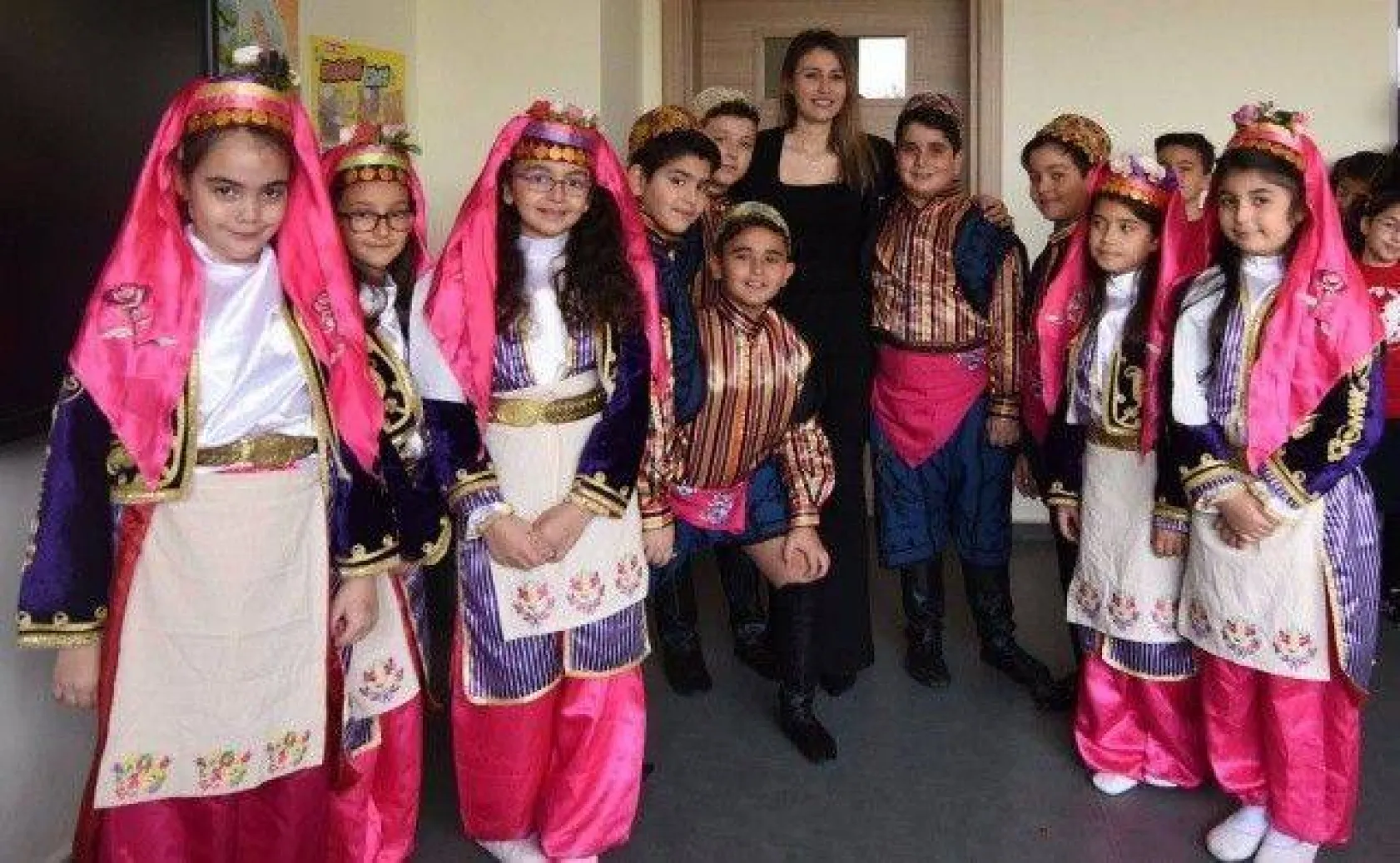 Buruk bir veda sözcüklerde…