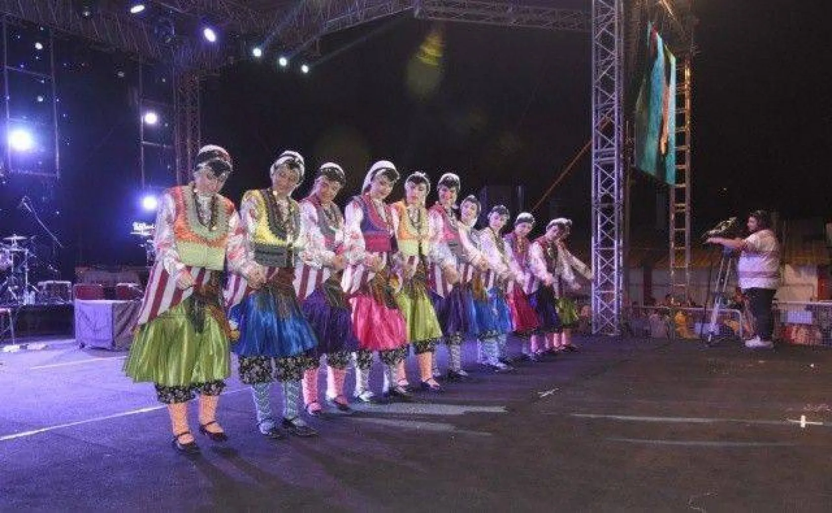 Işıklar 'Festivallerimiz İle Kent Hafızamızı Yaşatıyoruz'
