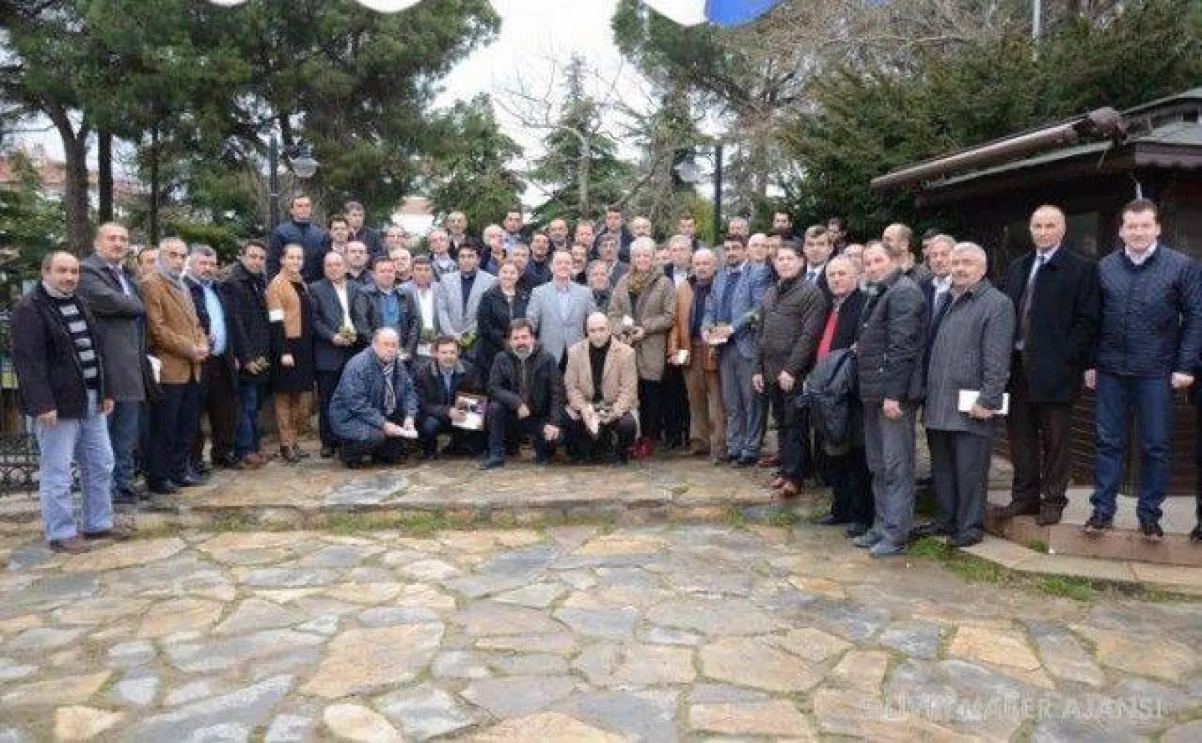 Işıklar Dernek Başkanlarıyla Biraraya Geldi