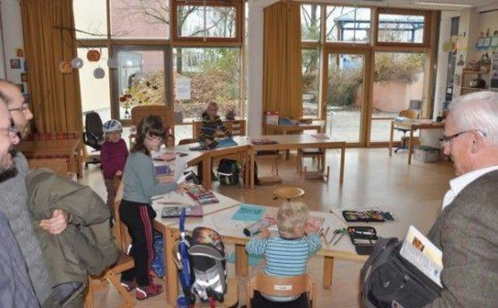 Almanya'nın engelli uygulamaları Silivri'ye örnek