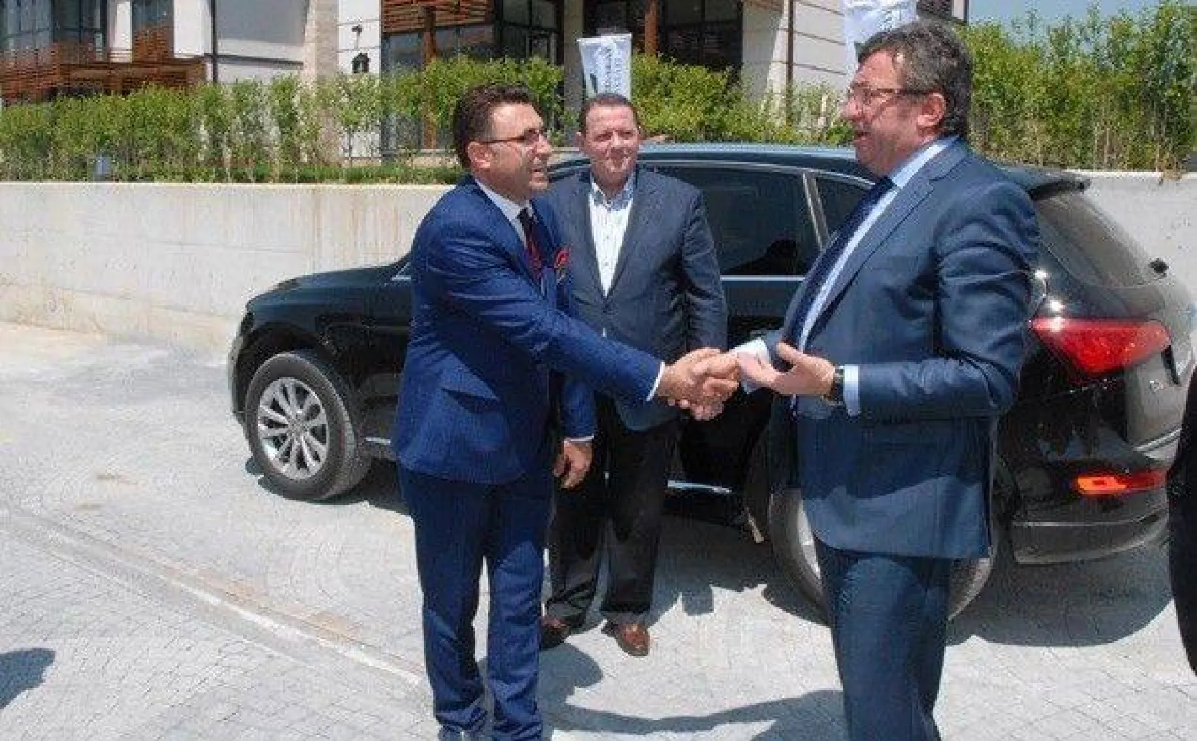 Silivri Saray Konakları'nda yaşam başlıyor