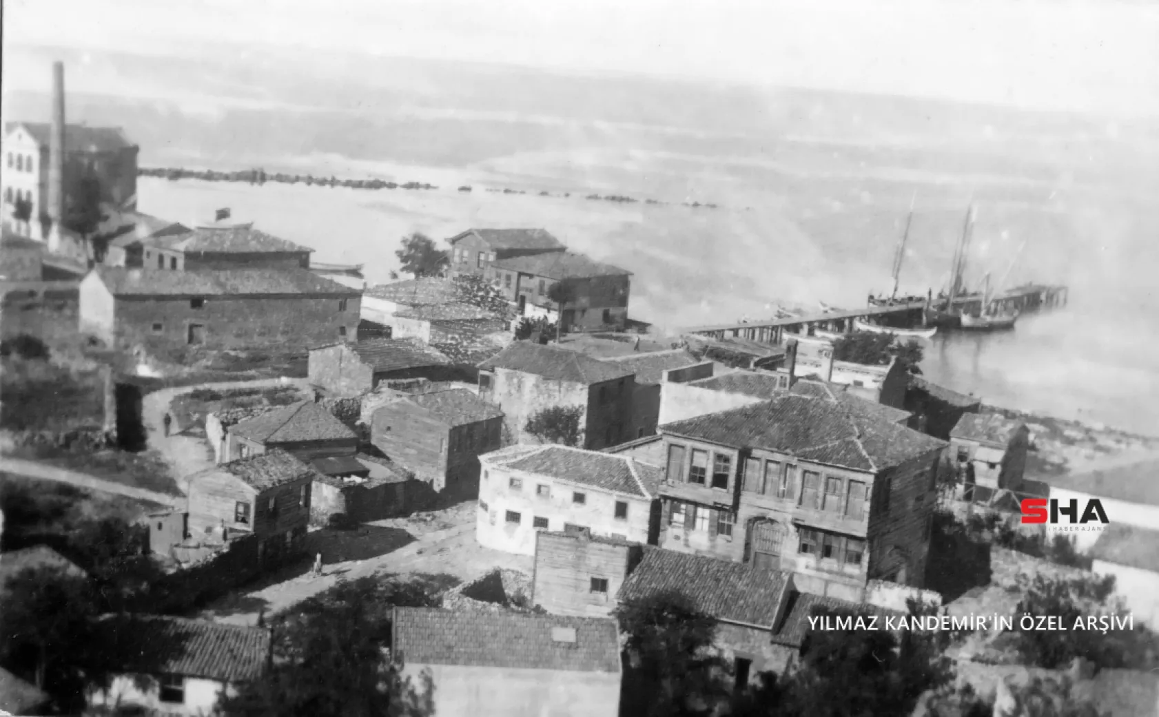 Silivri Nostalji 9: Geçmişten Günümüze Silivri Fotoğrafları