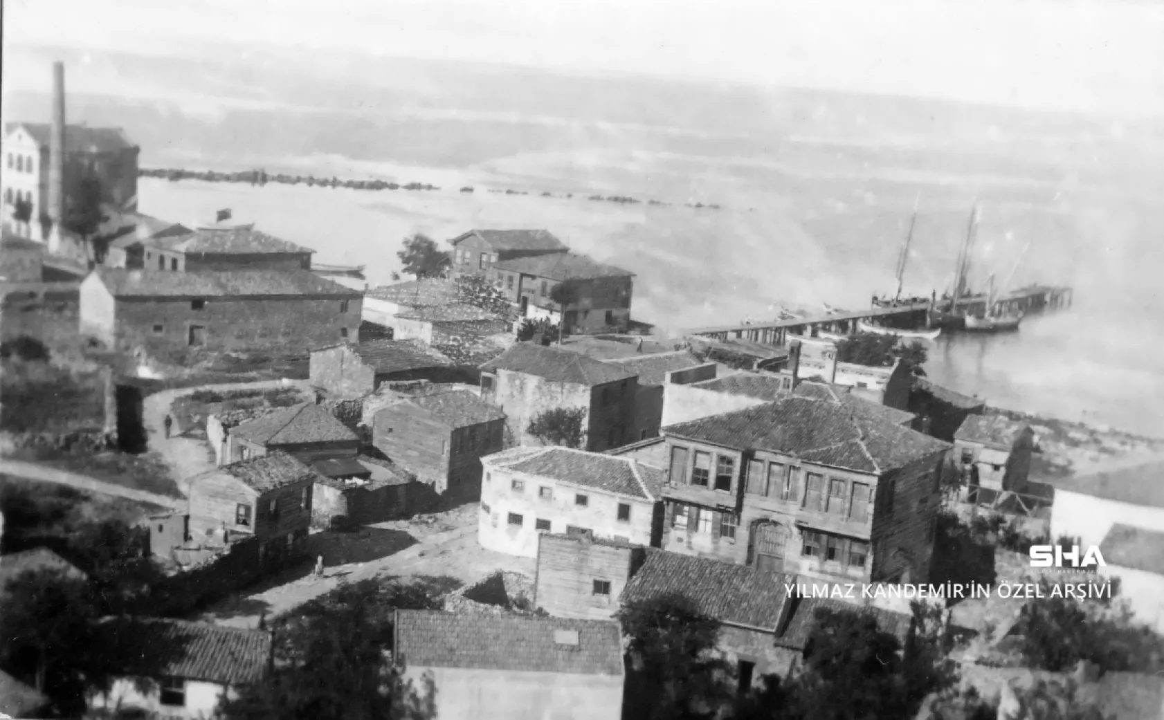 Silivri Nostalji 10: Geçmişten Günümüze Silivri Fotoğrafları